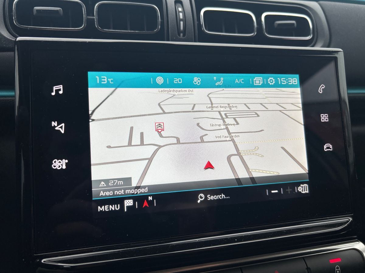 Billede af Citroën C3 1,2 PureTech Palais 83HK 5d