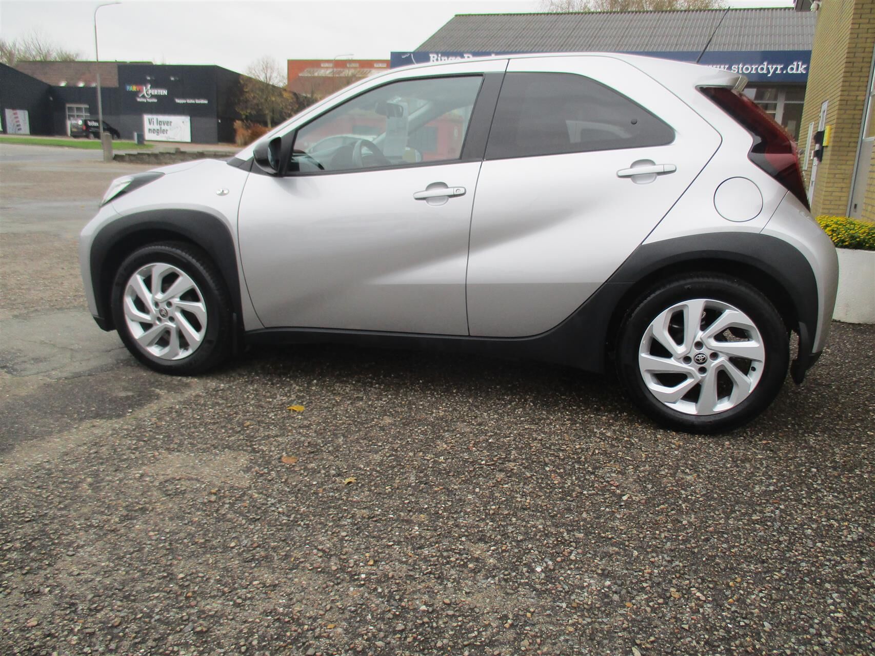 Billede af Toyota Aygo X 1,0 VVT-I Active 72HK 5d