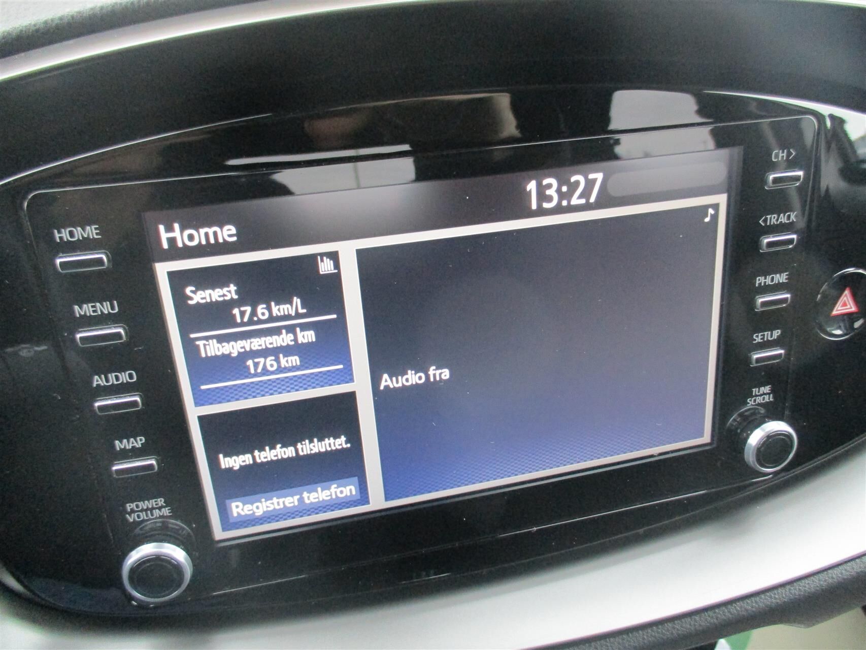 Billede af Toyota Aygo X 1,0 VVT-I Active 72HK 5d