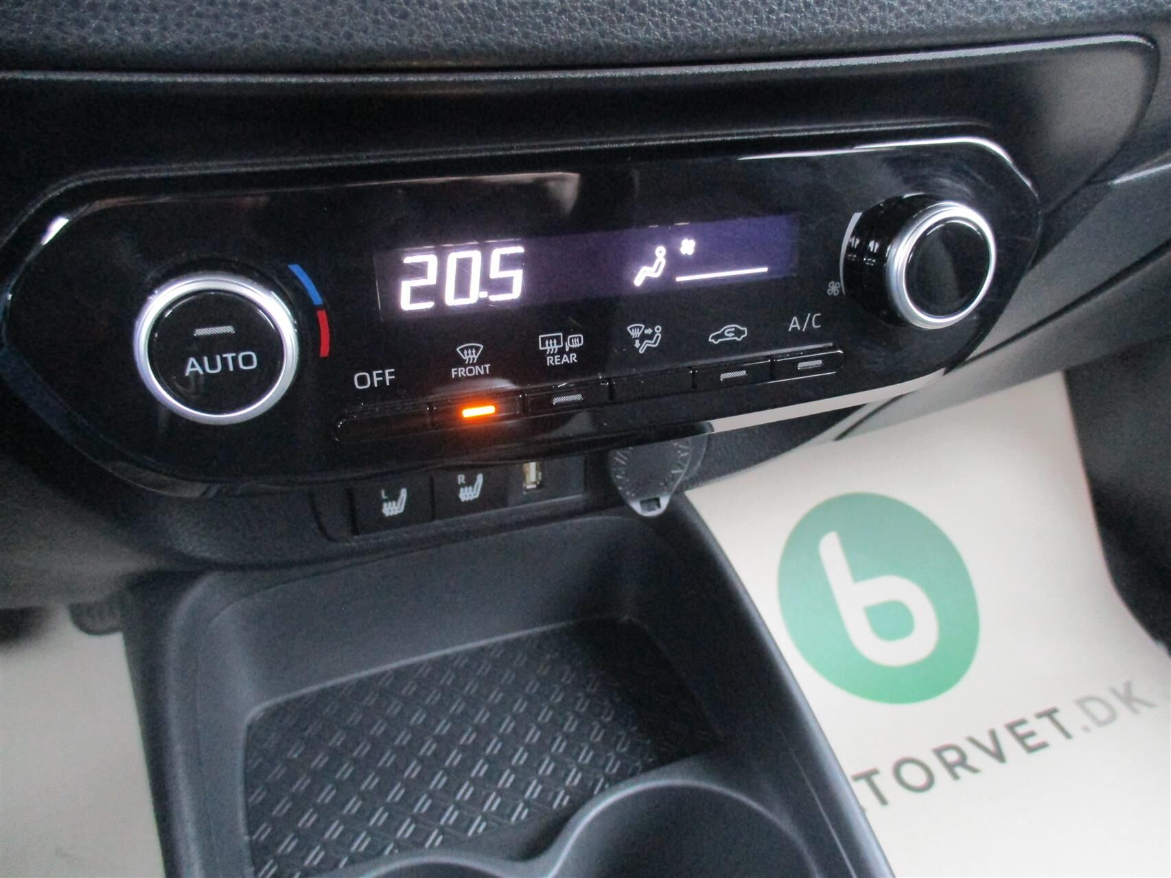 Billede af Toyota Aygo X 1,0 VVT-I Active 72HK 5d