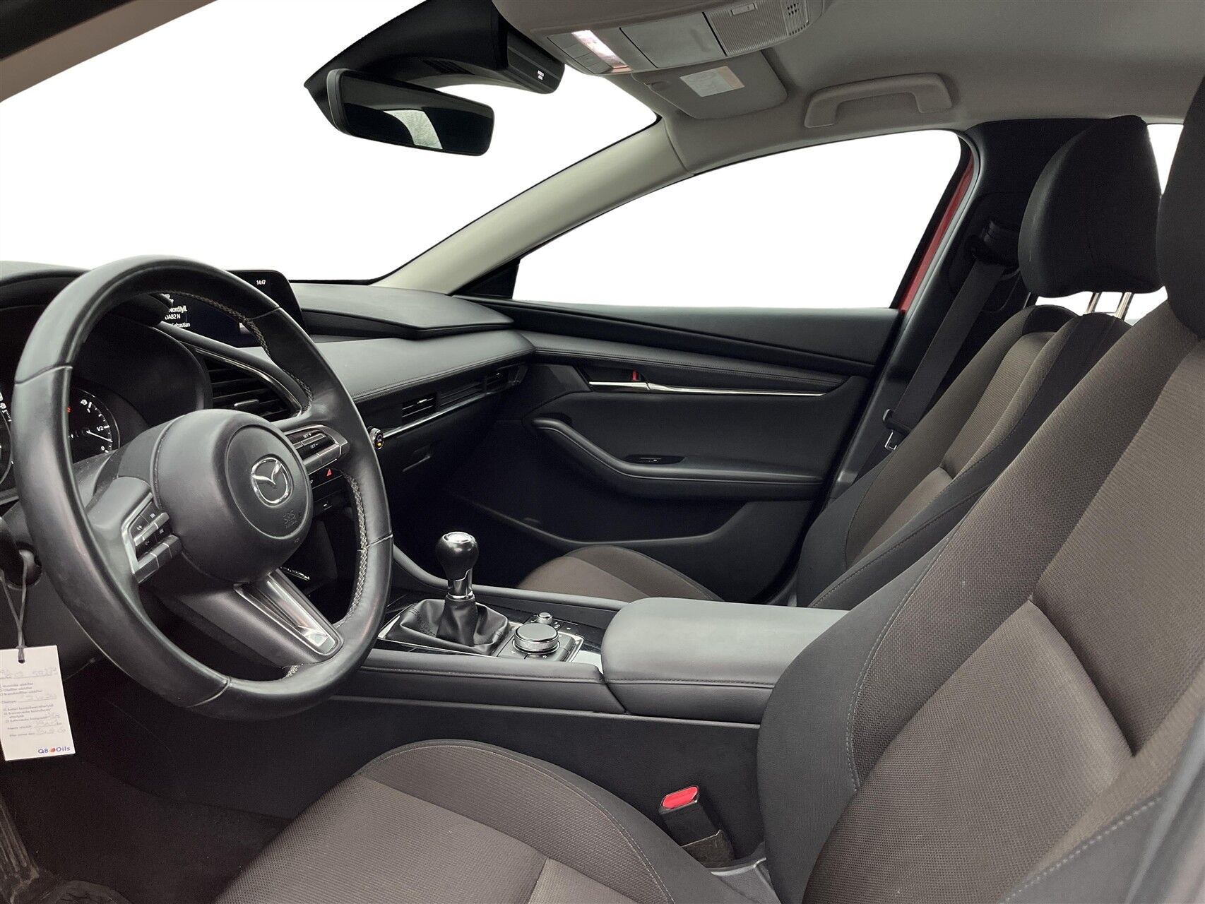 Billede af Mazda 3 2,0 Skyactiv-G  Mild hybrid Sky 122HK 6g