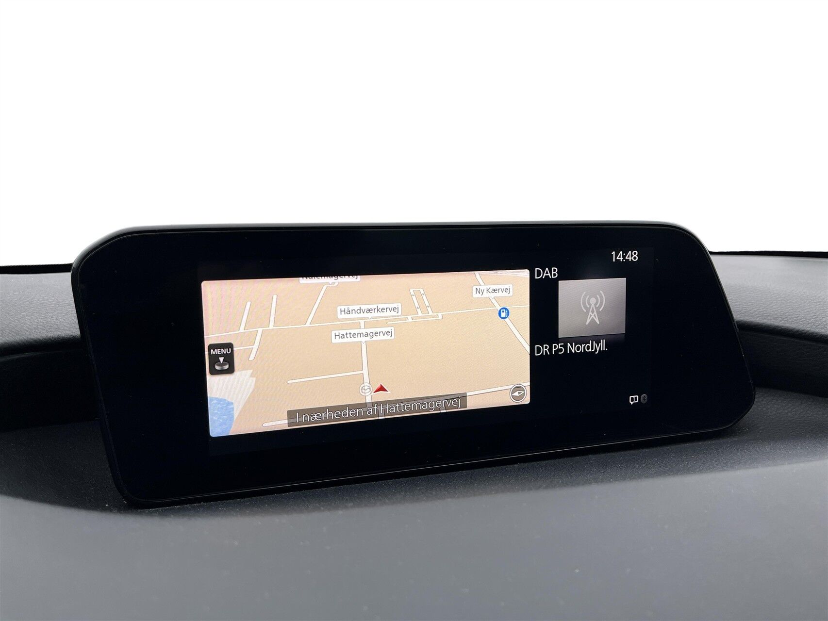 Billede af Mazda 3 2,0 Skyactiv-G  Mild hybrid Sky 122HK 6g