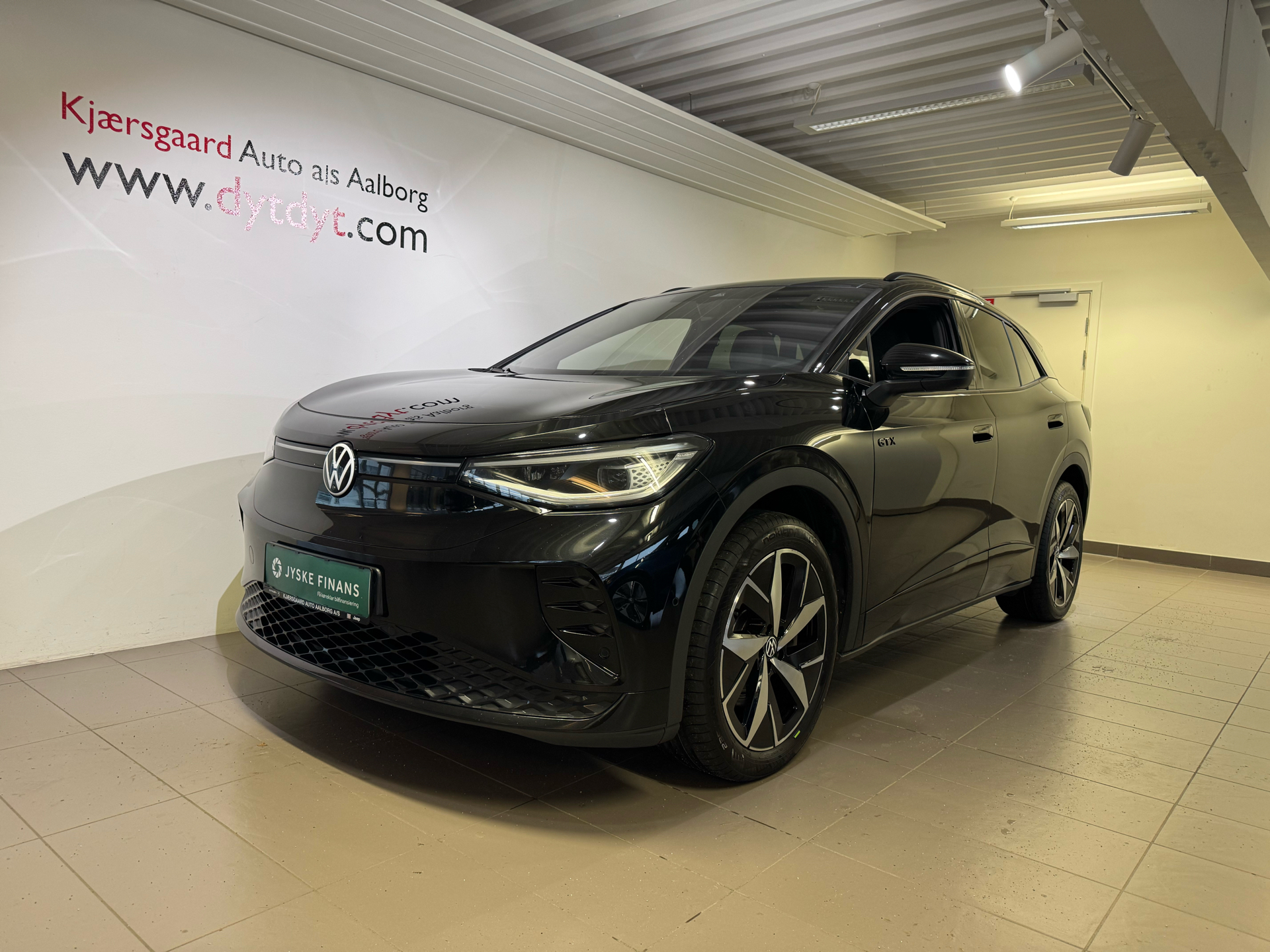 Billede af VW ID.4 EL GTX 4Motion 299HK 5d Aut.