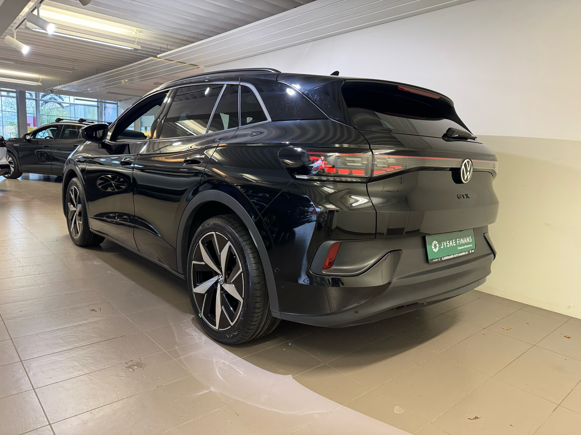 Billede af VW ID.4 EL GTX 4Motion 299HK 5d Aut.