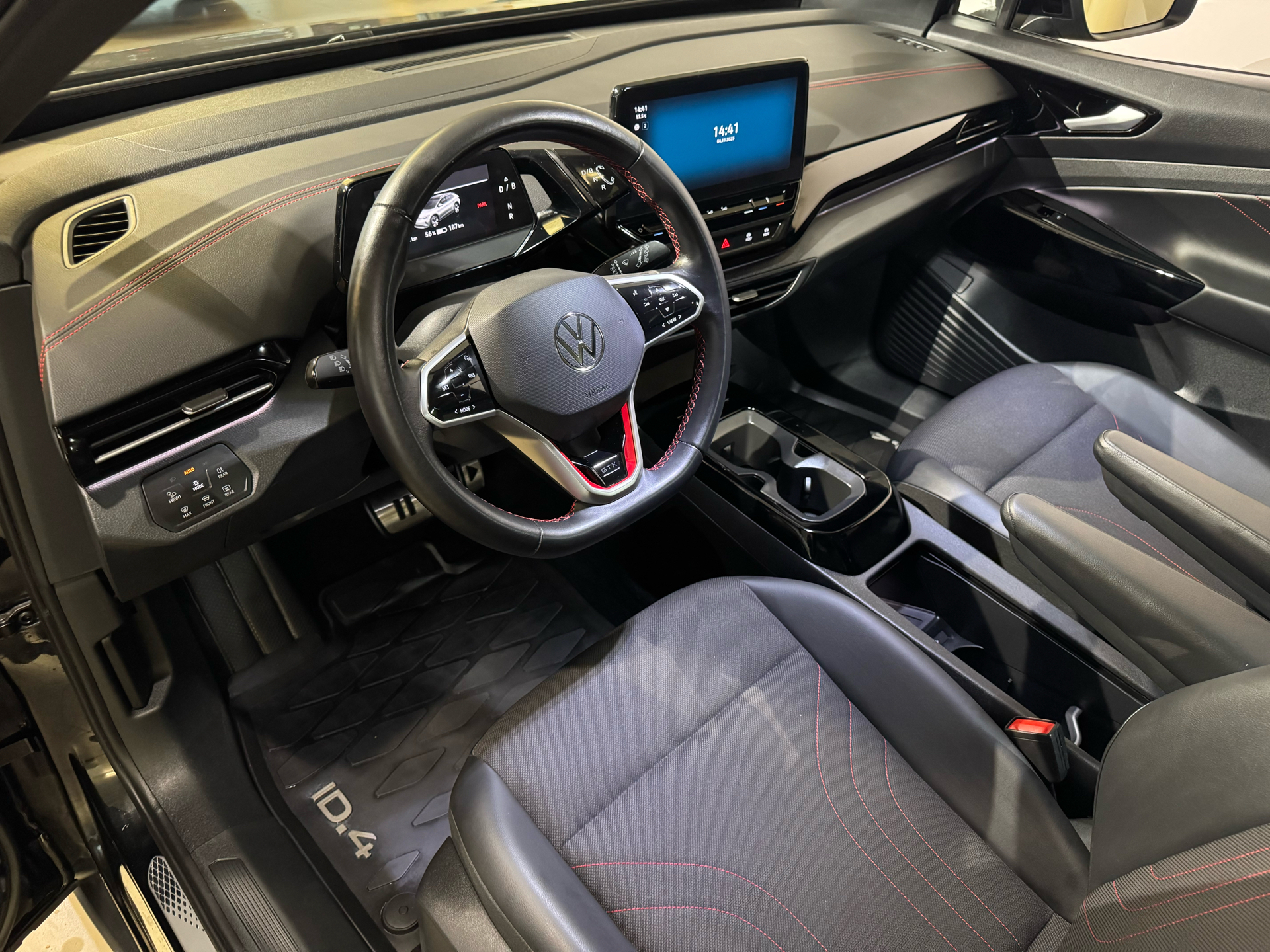 Billede af VW ID.4 EL GTX 4Motion 299HK 5d Aut.