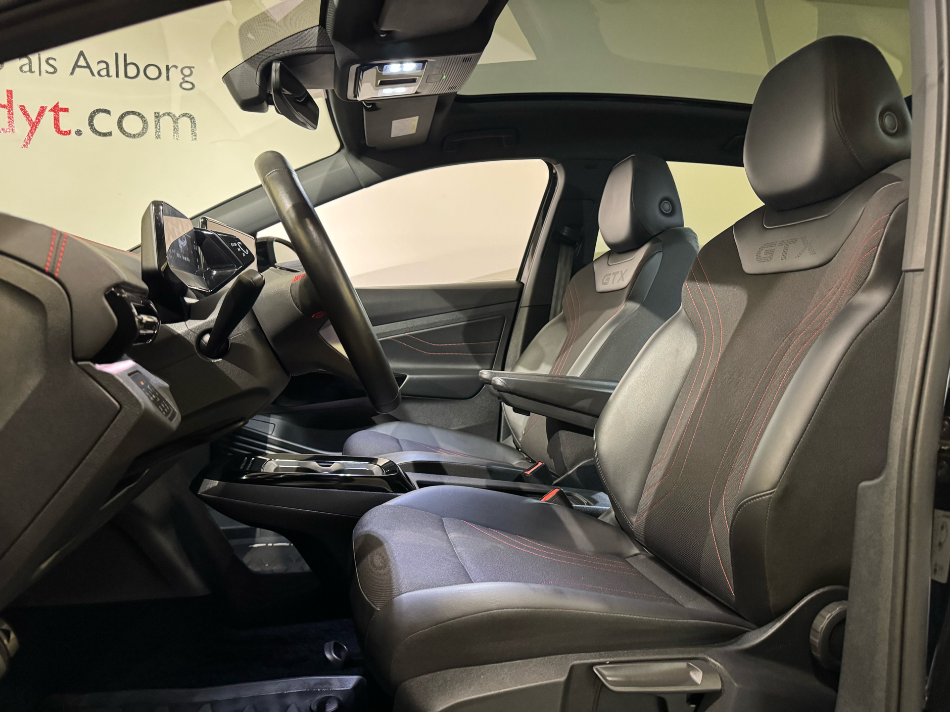 Billede af VW ID.4 EL GTX 4Motion 299HK 5d Aut.