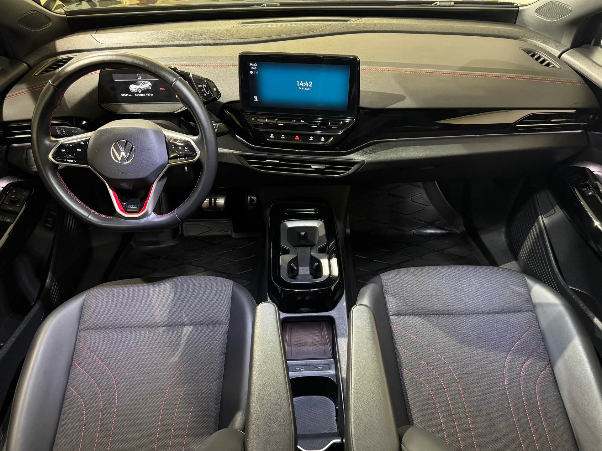 Billede af VW ID.4 EL GTX 4Motion 299HK 5d Aut.