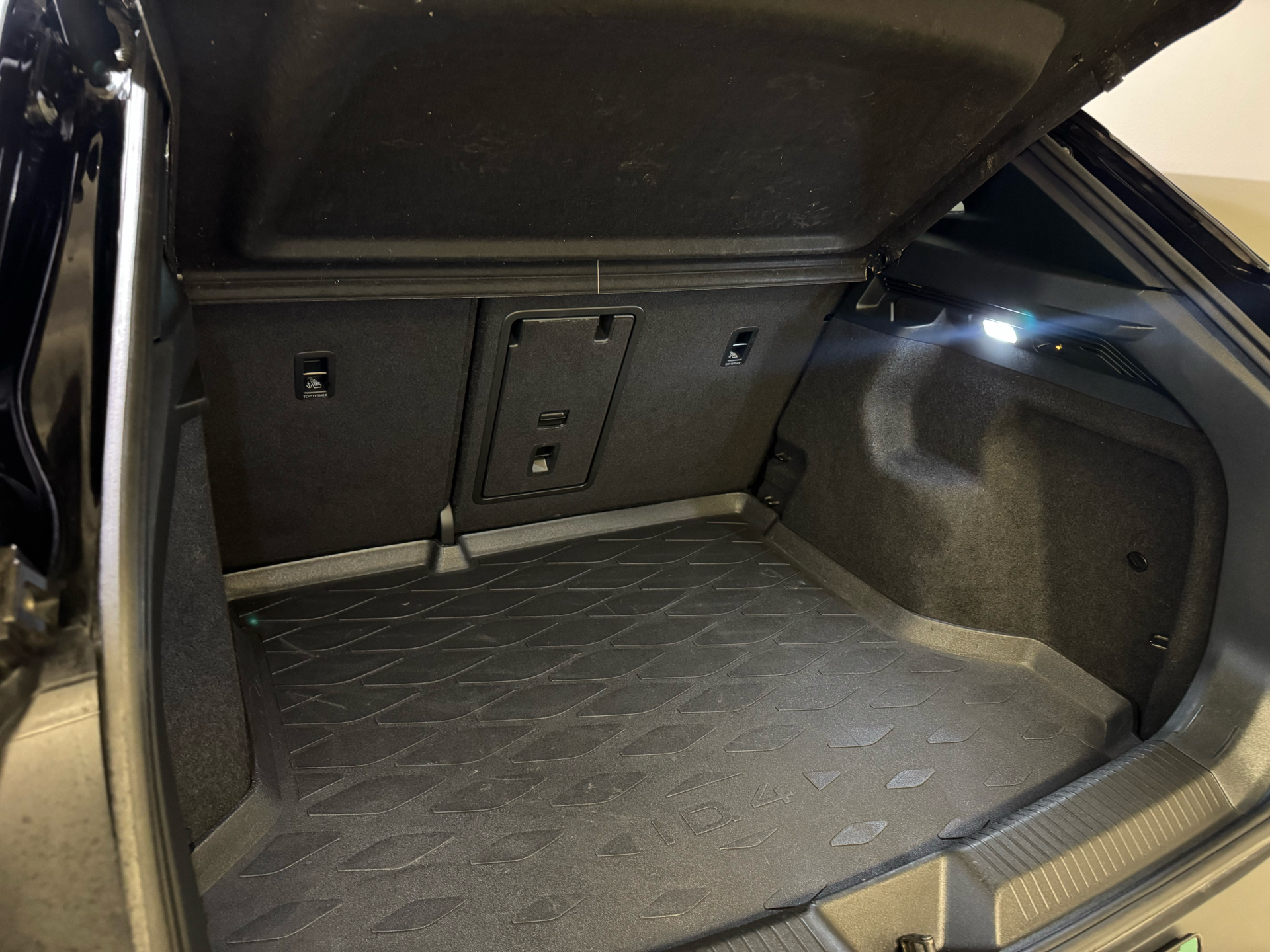 Billede af VW ID.4 EL GTX 4Motion 299HK 5d Aut.