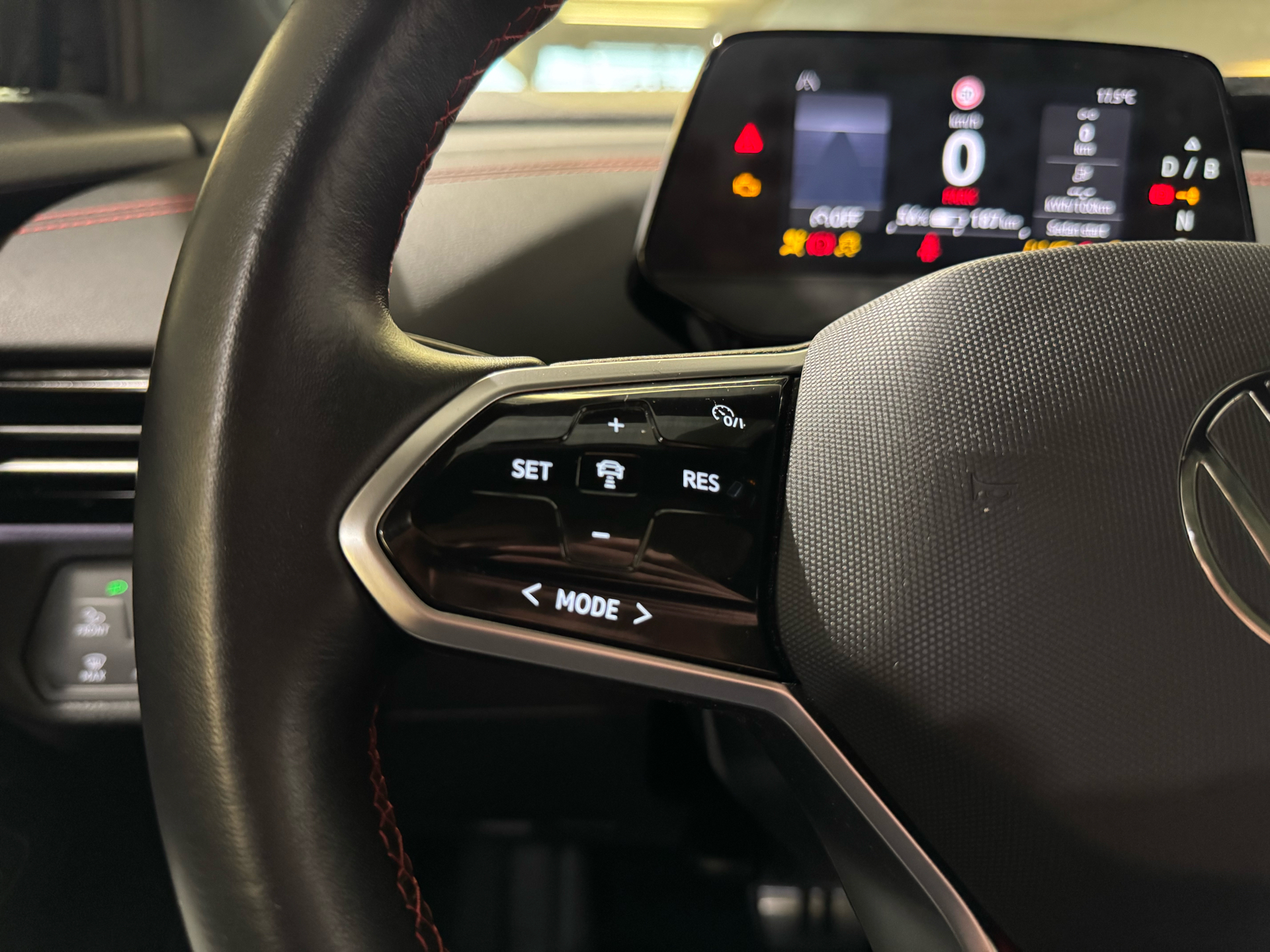 Billede af VW ID.4 EL GTX 4Motion 299HK 5d Aut.