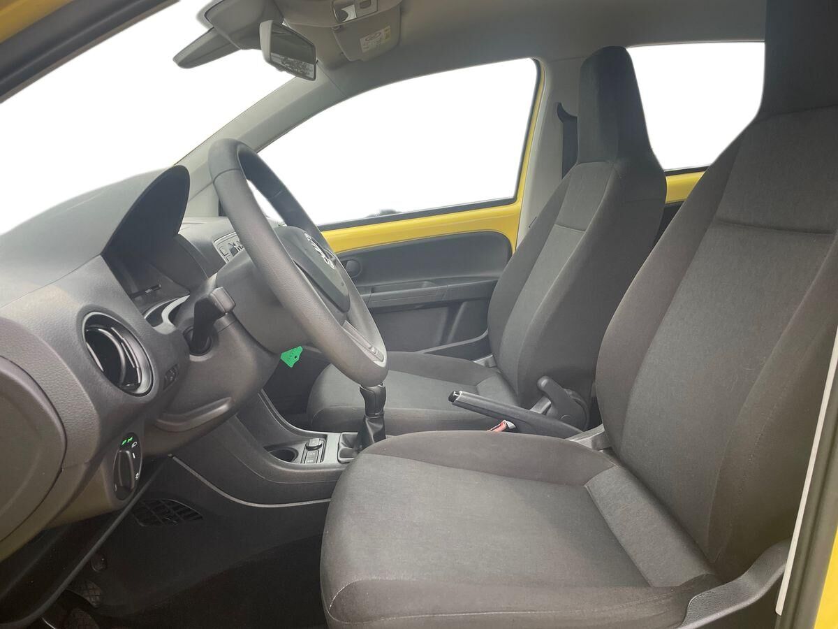 Billede af Skoda Citigo 1,0 MPI Active 60HK 5d