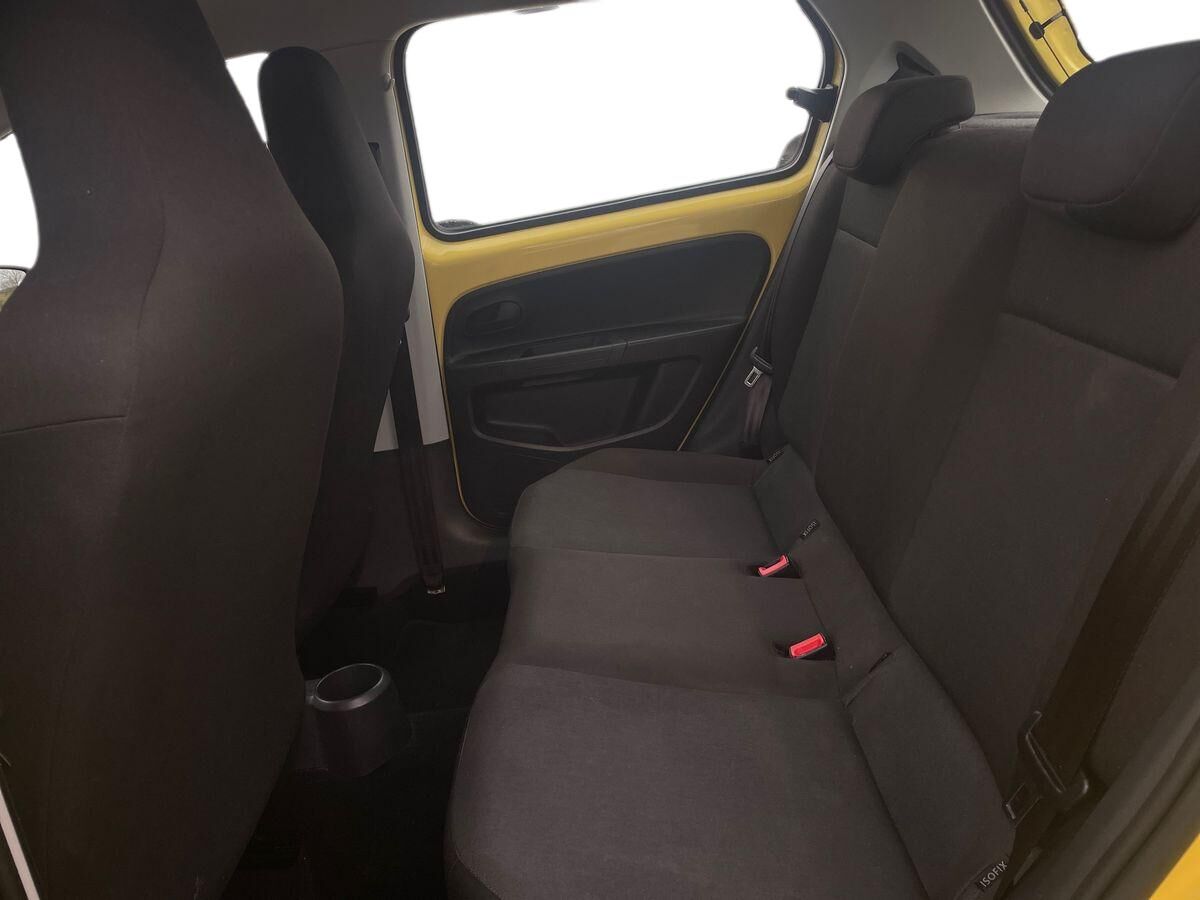 Billede af Skoda Citigo 1,0 MPI Active 60HK 5d