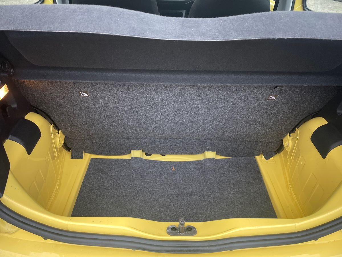 Billede af Skoda Citigo 1,0 MPI Active 60HK 5d