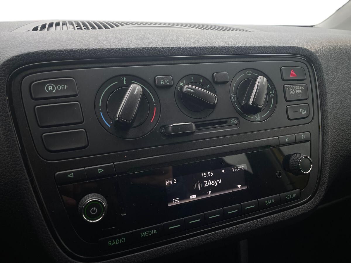 Billede af Skoda Citigo 1,0 MPI Active 60HK 5d