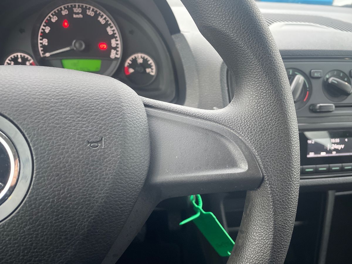 Billede af Skoda Citigo 1,0 MPI Active 60HK 5d