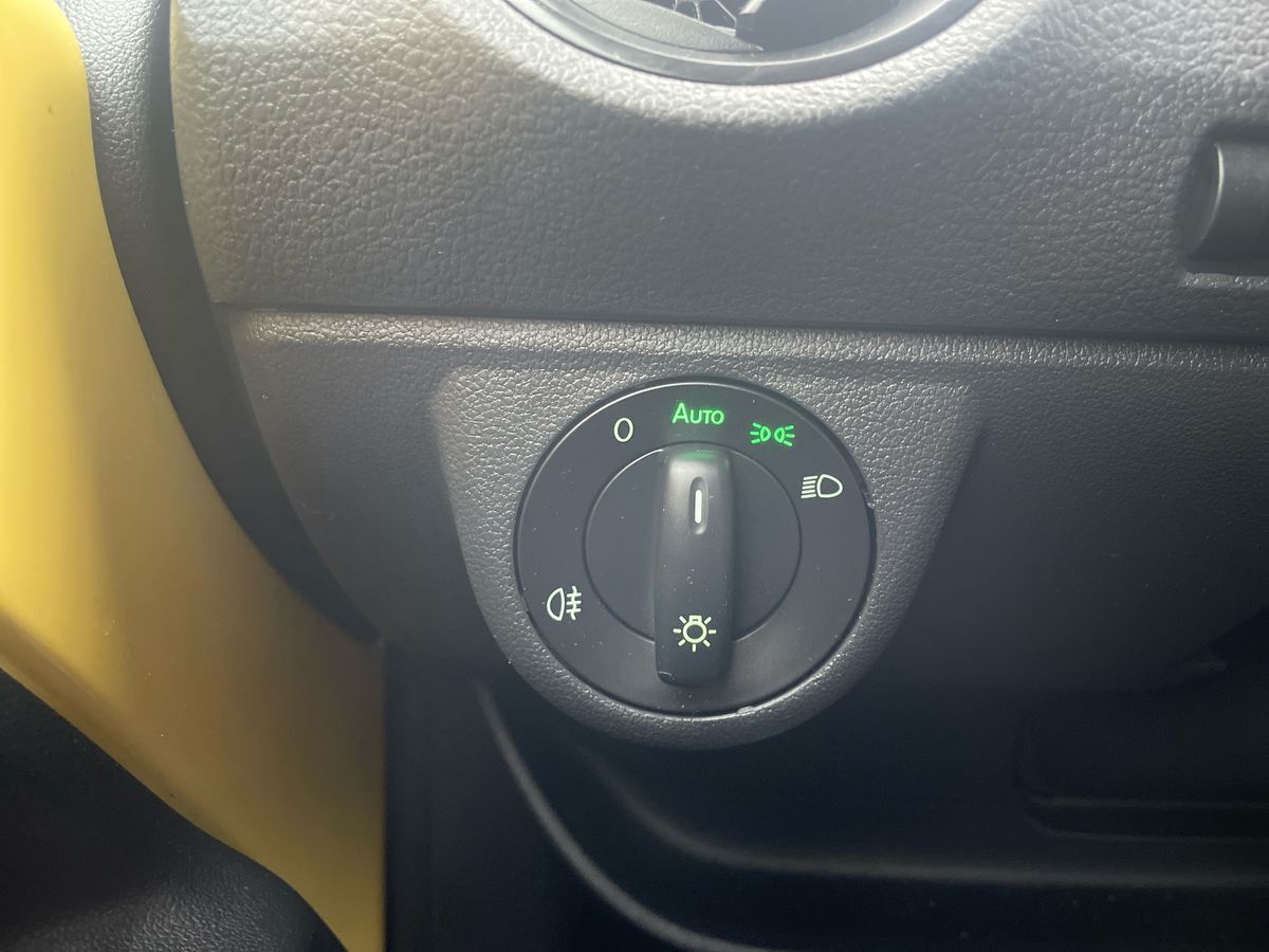 Billede af Skoda Citigo 1,0 MPI Active 60HK 5d