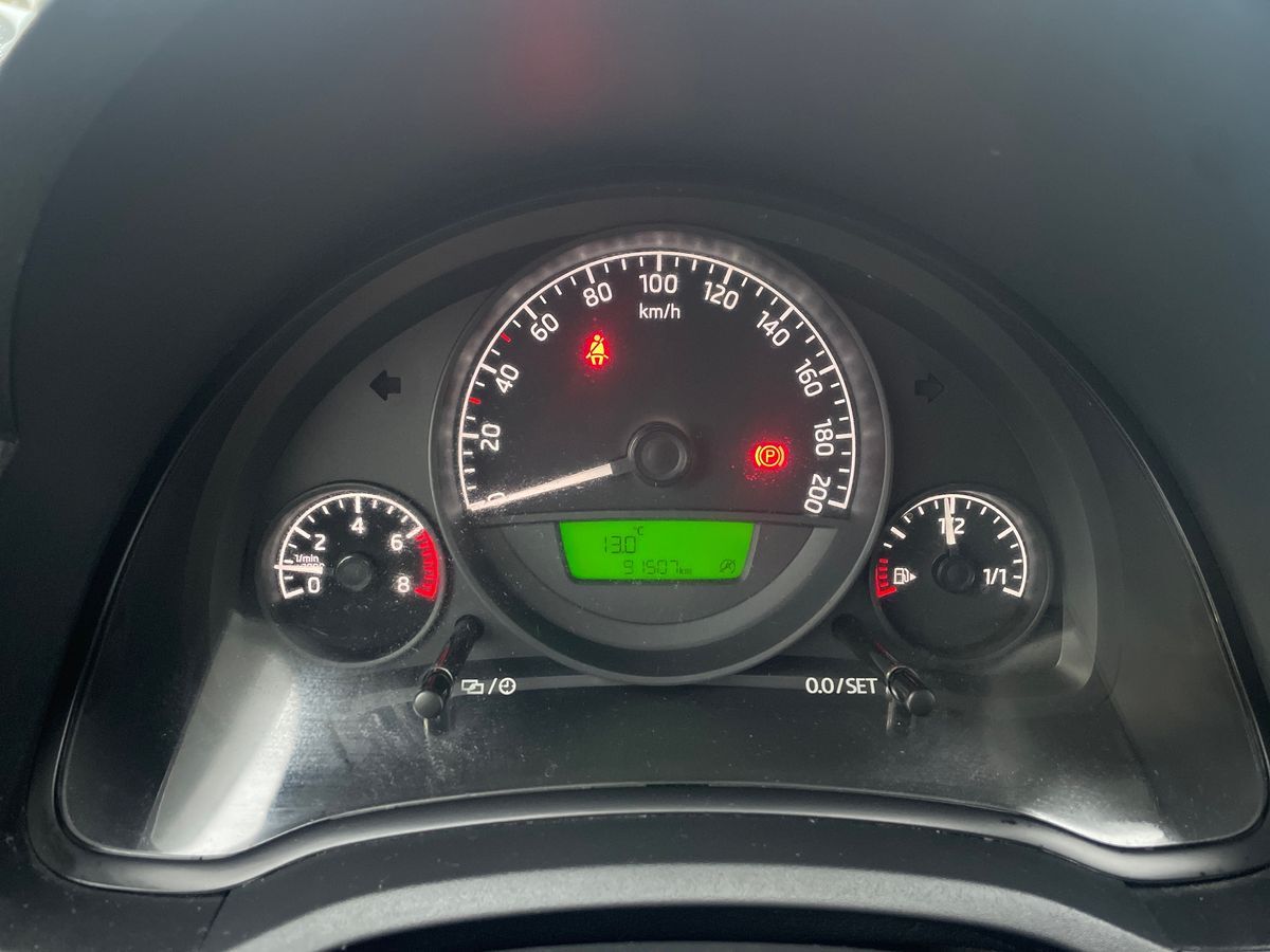 Billede af Skoda Citigo 1,0 MPI Active 60HK 5d