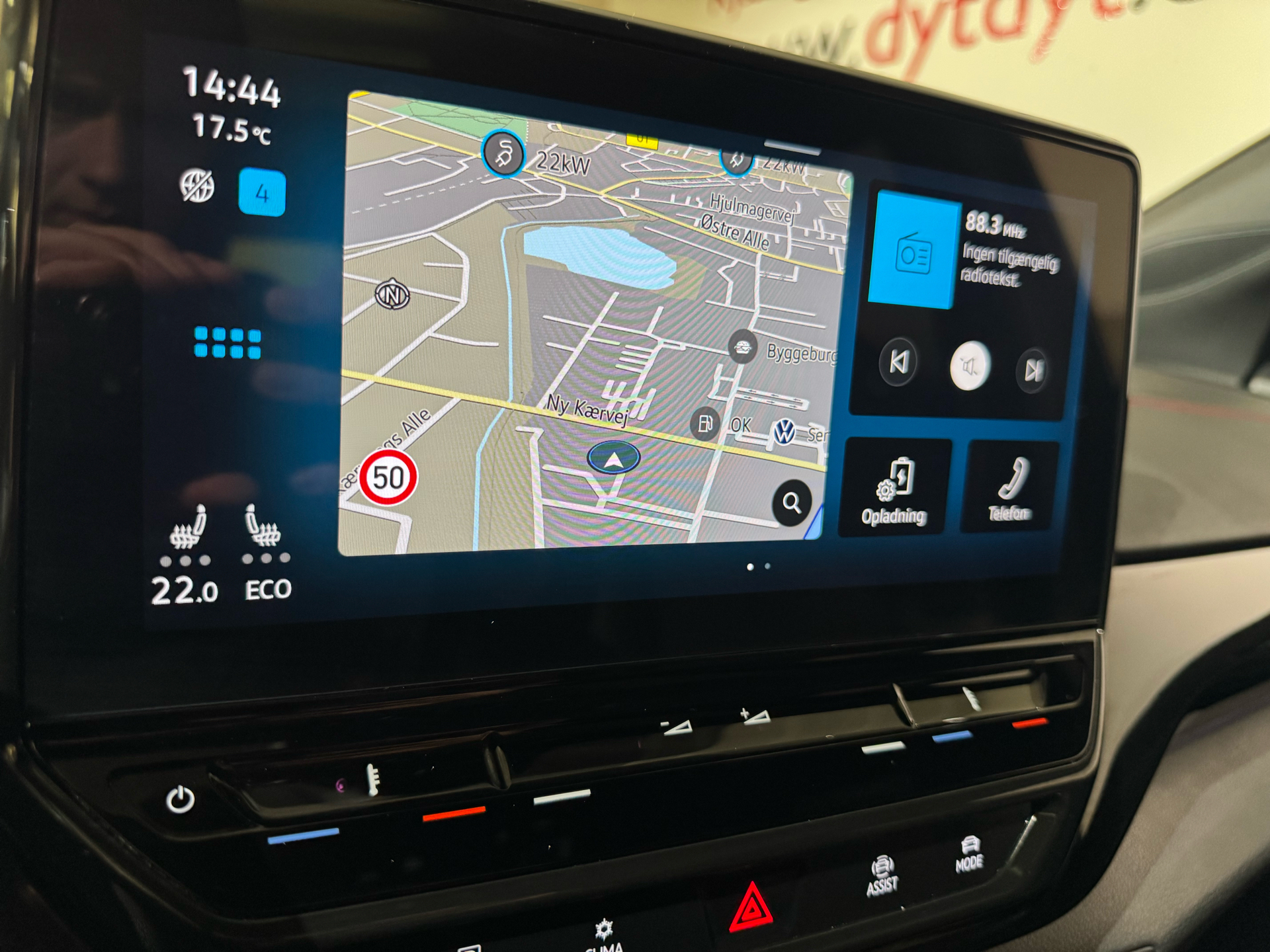 Billede af VW ID.4 EL GTX 4Motion 299HK 5d Aut.