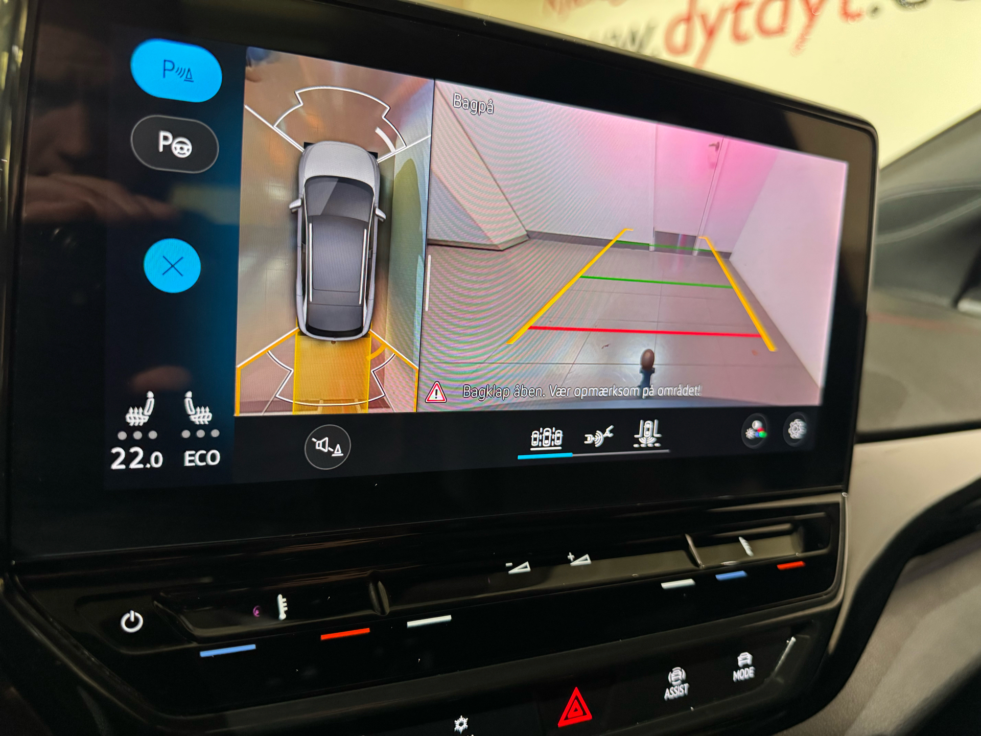 Billede af VW ID.4 EL GTX 4Motion 299HK 5d Aut.