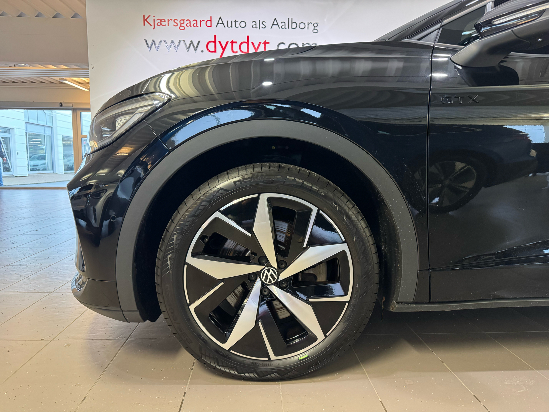 Billede af VW ID.4 EL GTX 4Motion 299HK 5d Aut.