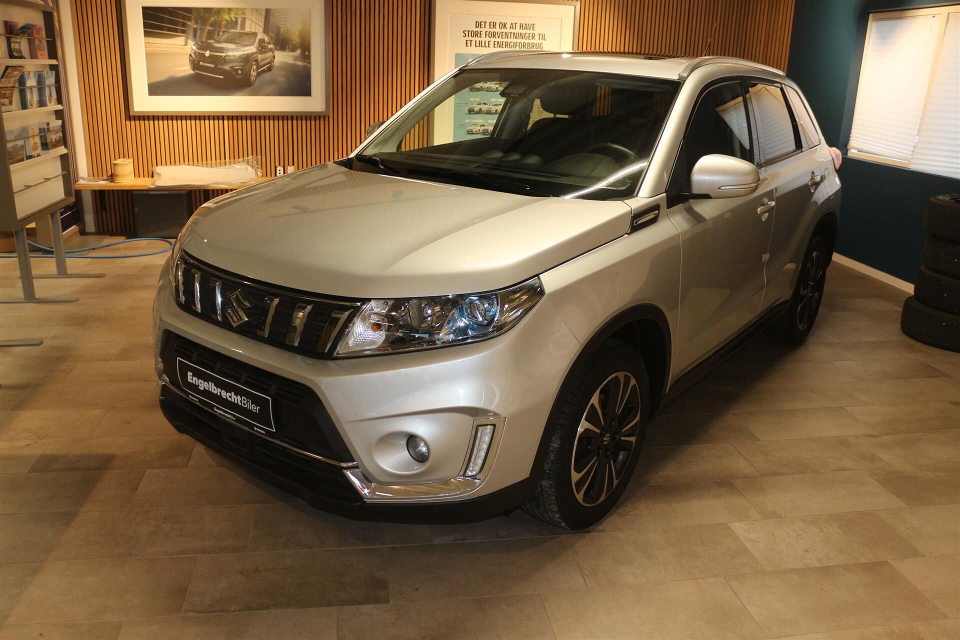 Billede af Suzuki Vitara 1,4 Boosterjet Adventure Hit 140HK 5d 6g