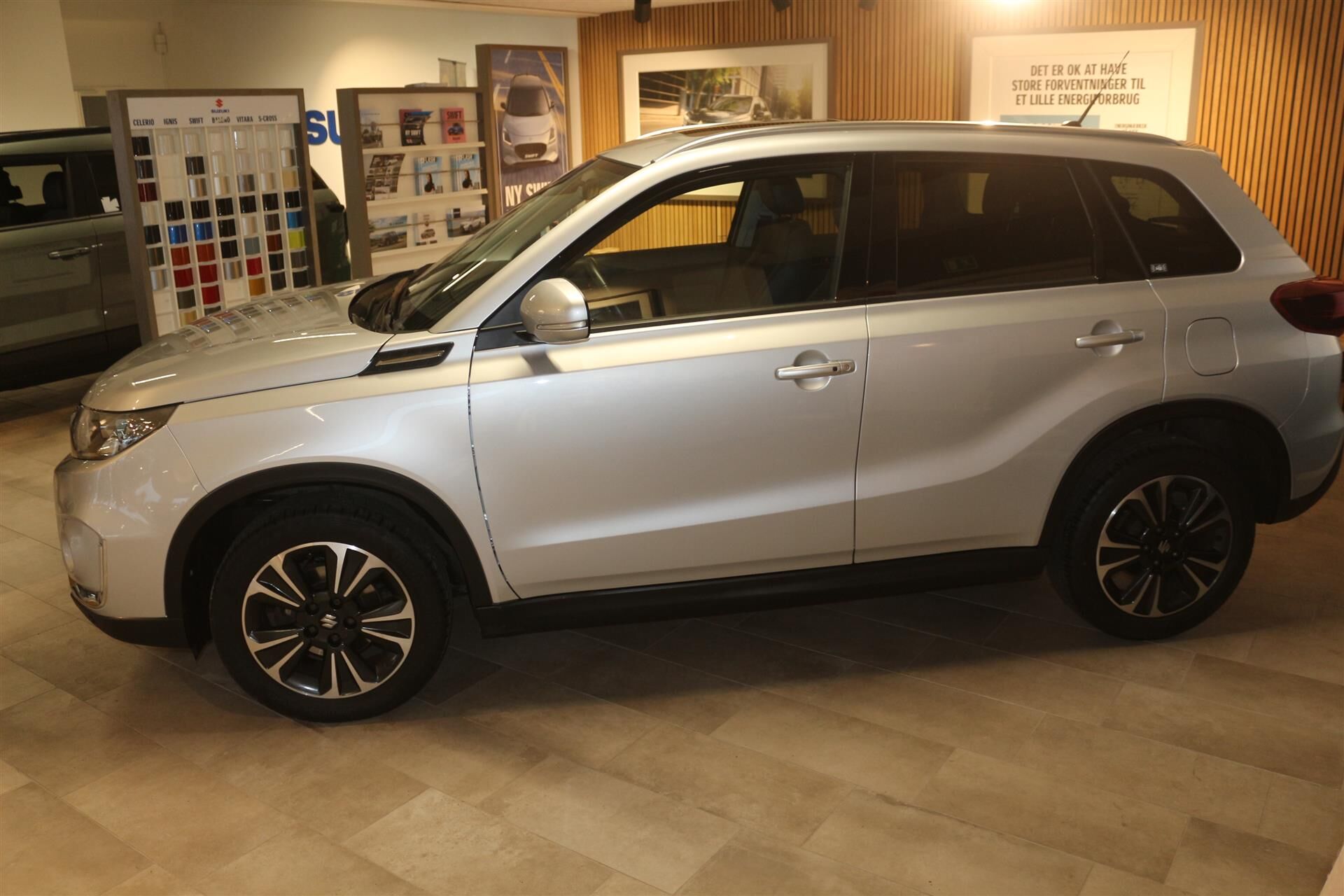 Billede af Suzuki Vitara 1,4 Boosterjet Adventure Hit 140HK 5d 6g