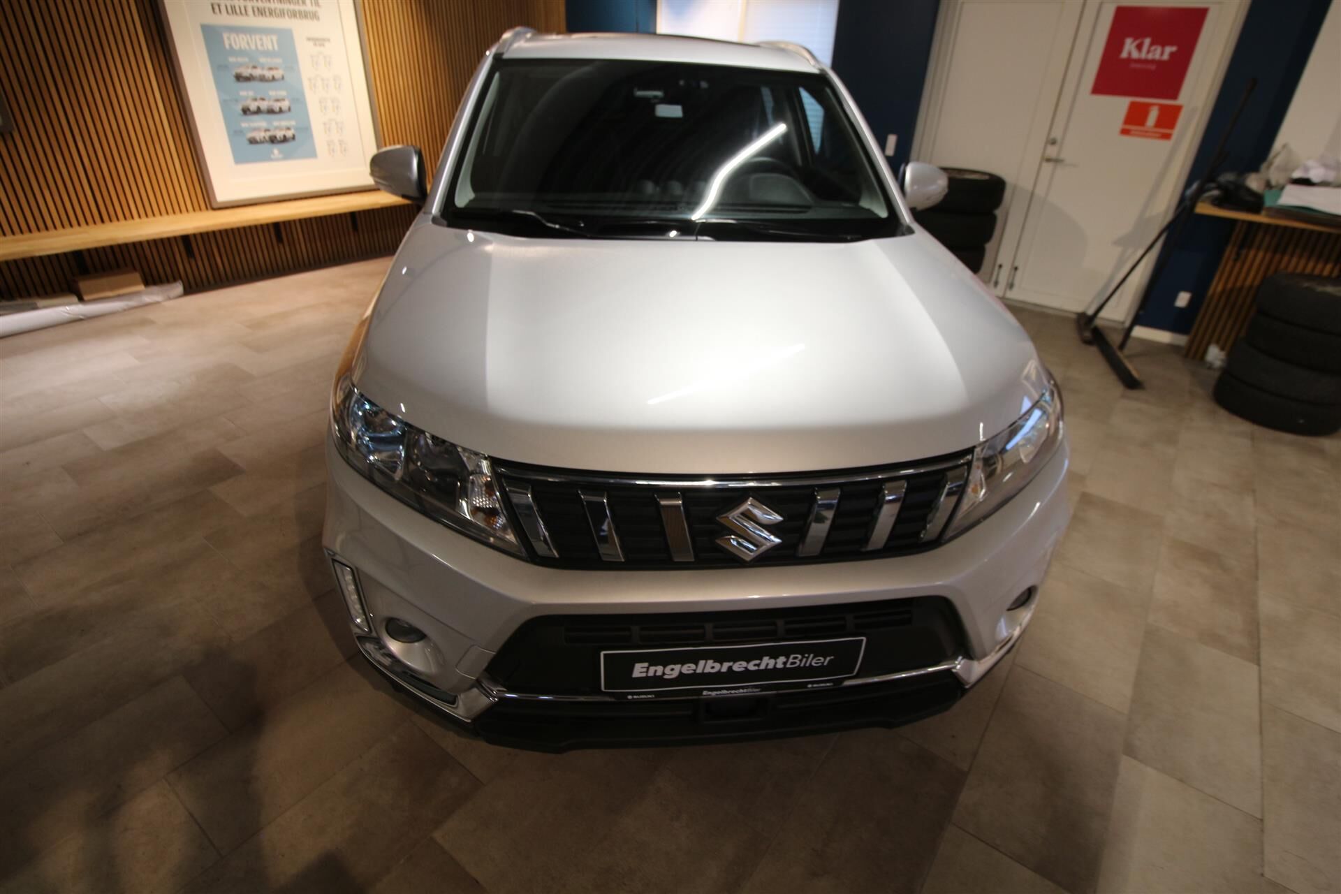 Billede af Suzuki Vitara 1,4 Boosterjet Adventure Hit 140HK 5d 6g