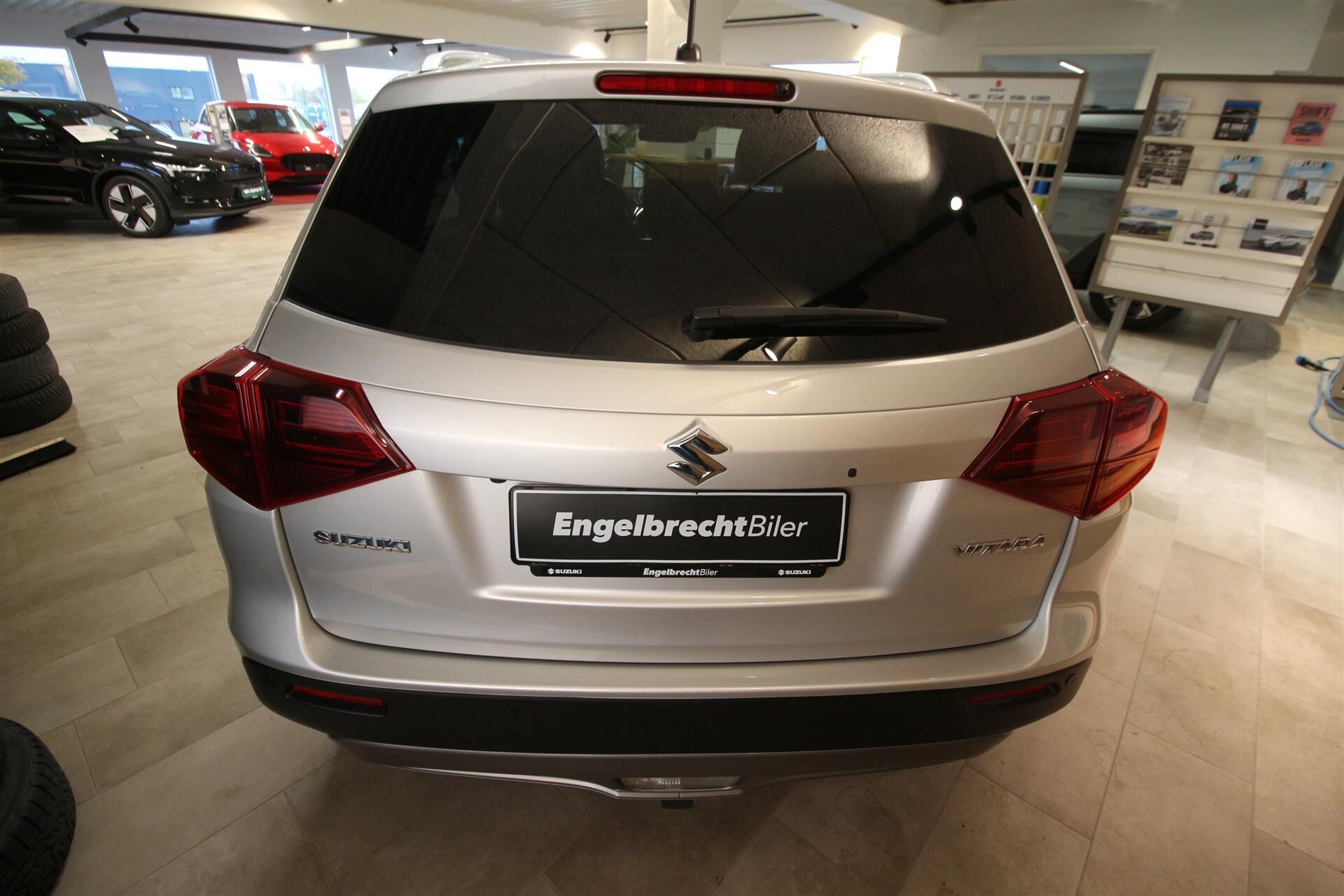 Billede af Suzuki Vitara 1,4 Boosterjet Adventure Hit 140HK 5d 6g