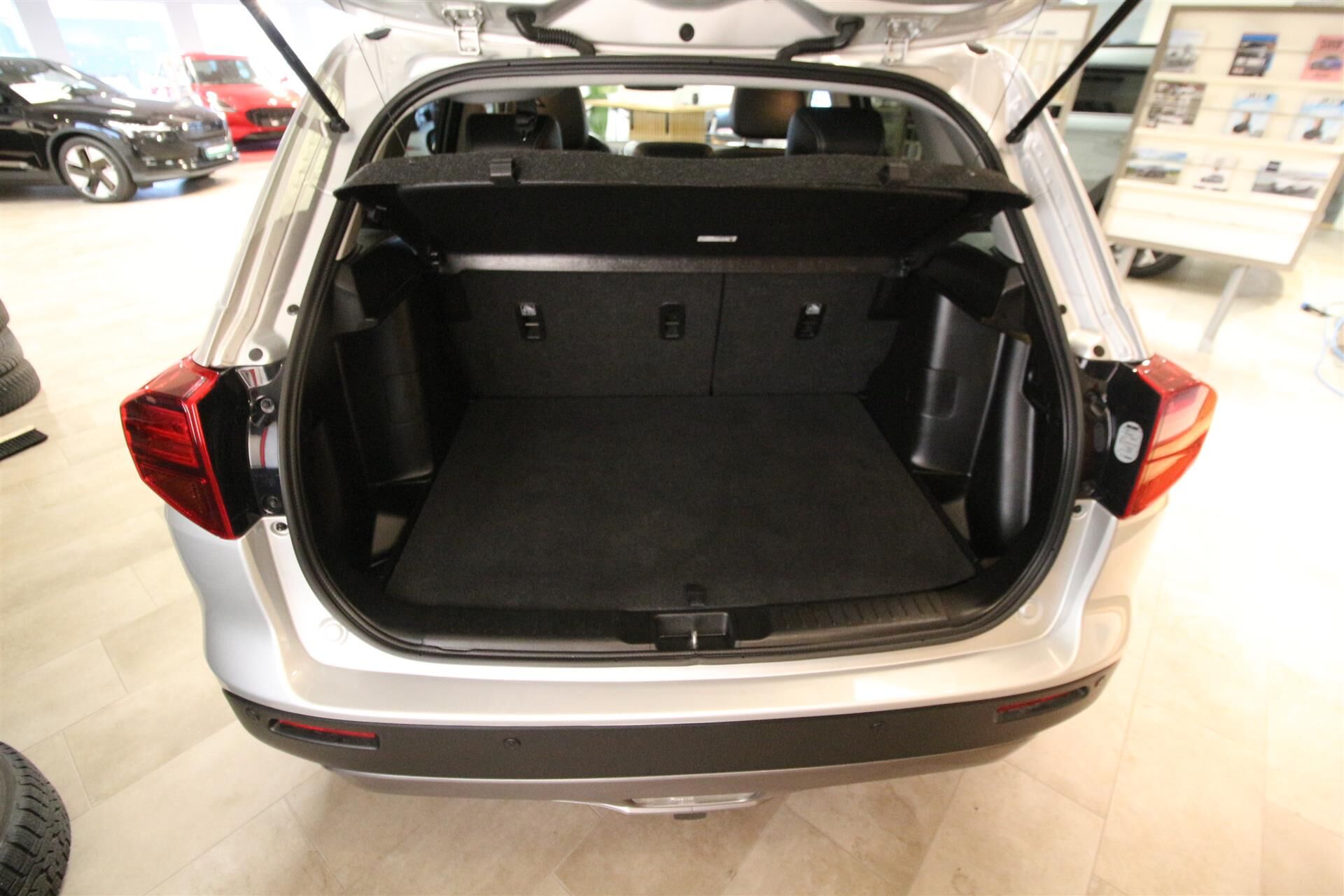 Billede af Suzuki Vitara 1,4 Boosterjet Adventure Hit 140HK 5d 6g