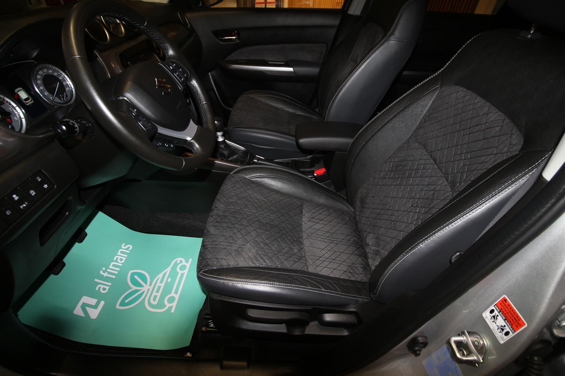 Billede af Suzuki Vitara 1,4 Boosterjet Adventure Hit 140HK 5d 6g