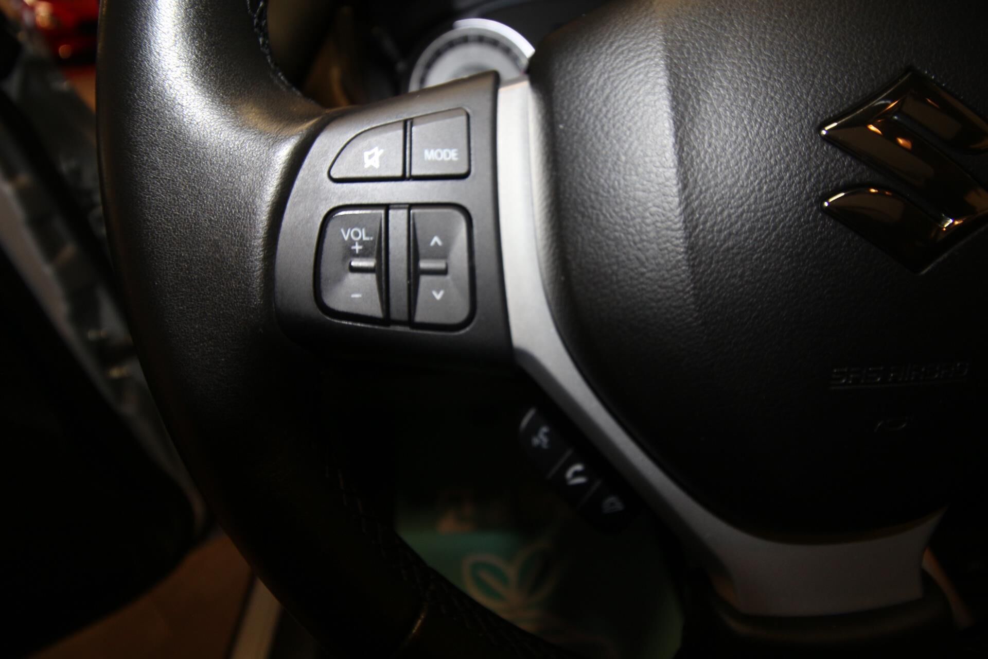 Billede af Suzuki Vitara 1,4 Boosterjet Adventure Hit 140HK 5d 6g