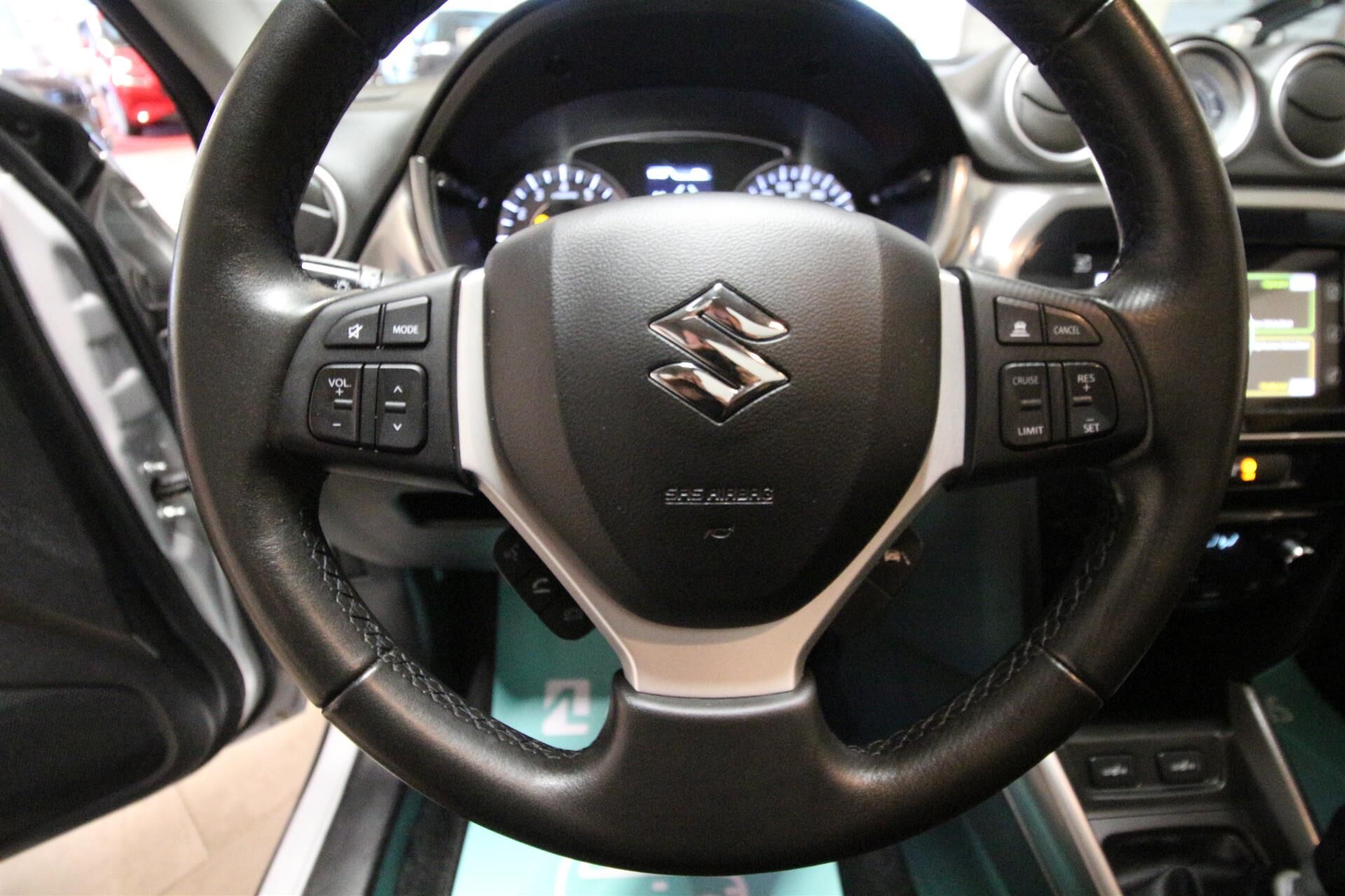 Billede af Suzuki Vitara 1,4 Boosterjet Adventure Hit 140HK 5d 6g