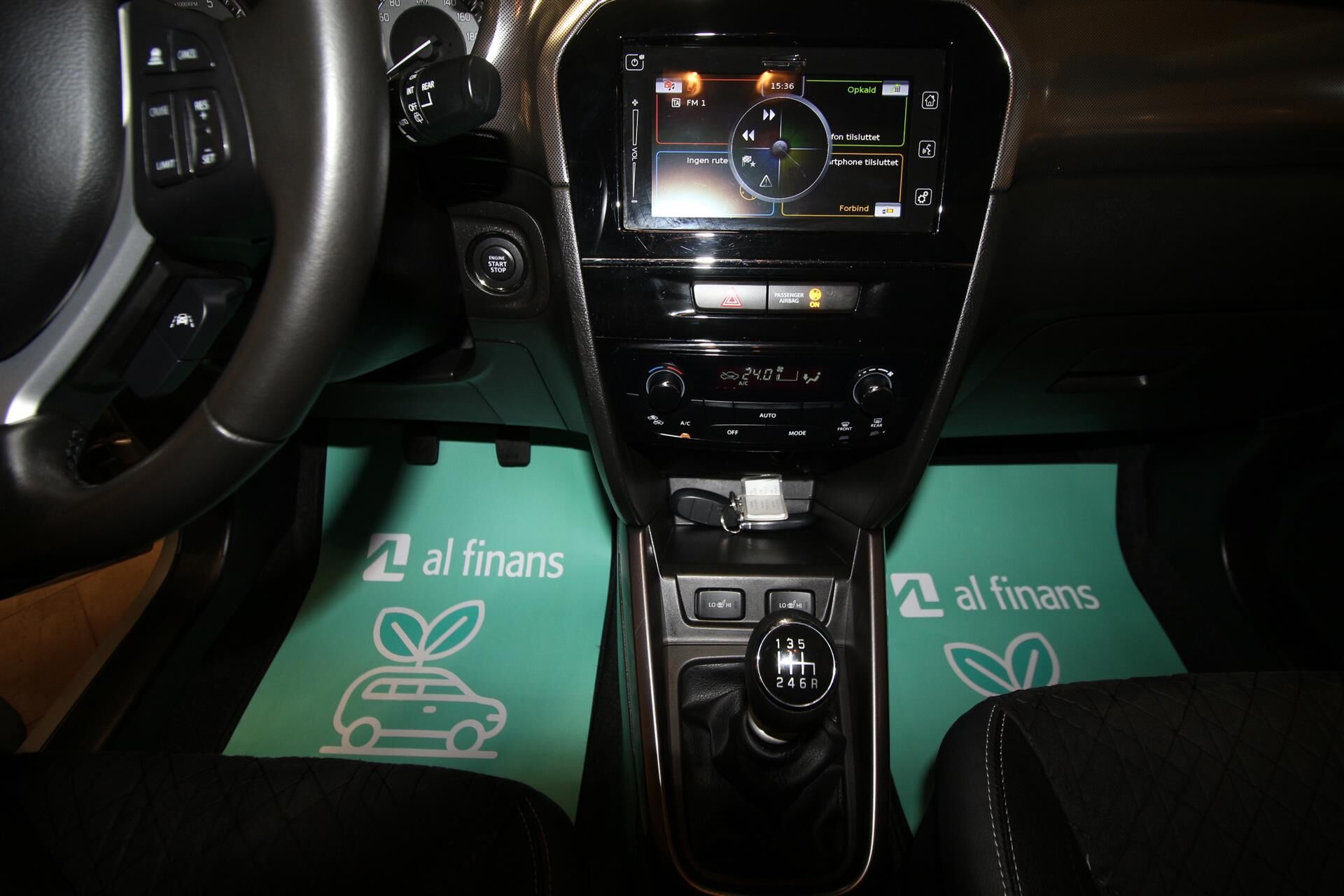 Billede af Suzuki Vitara 1,4 Boosterjet Adventure Hit 140HK 5d 6g