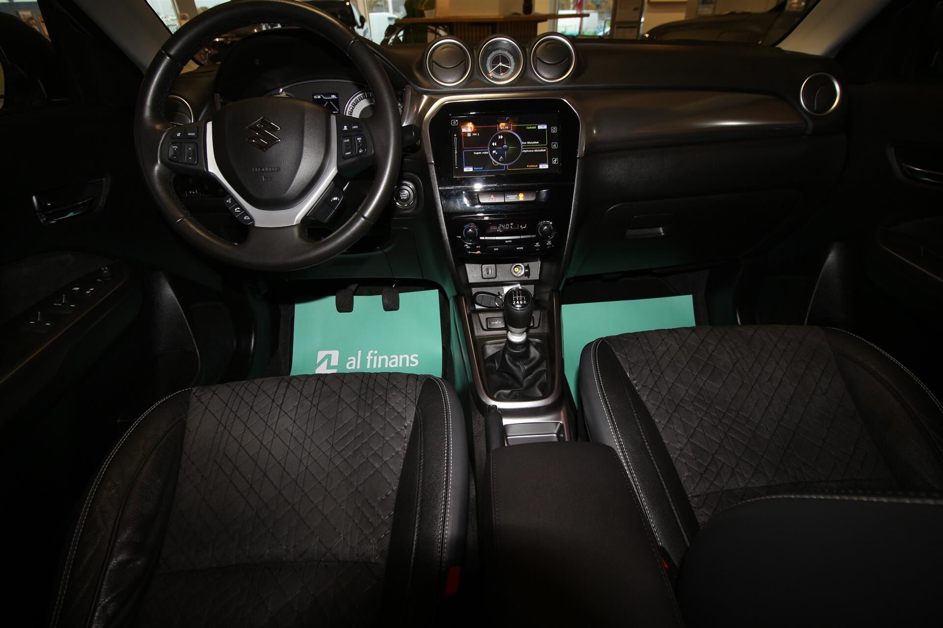 Billede af Suzuki Vitara 1,4 Boosterjet Adventure Hit 140HK 5d 6g