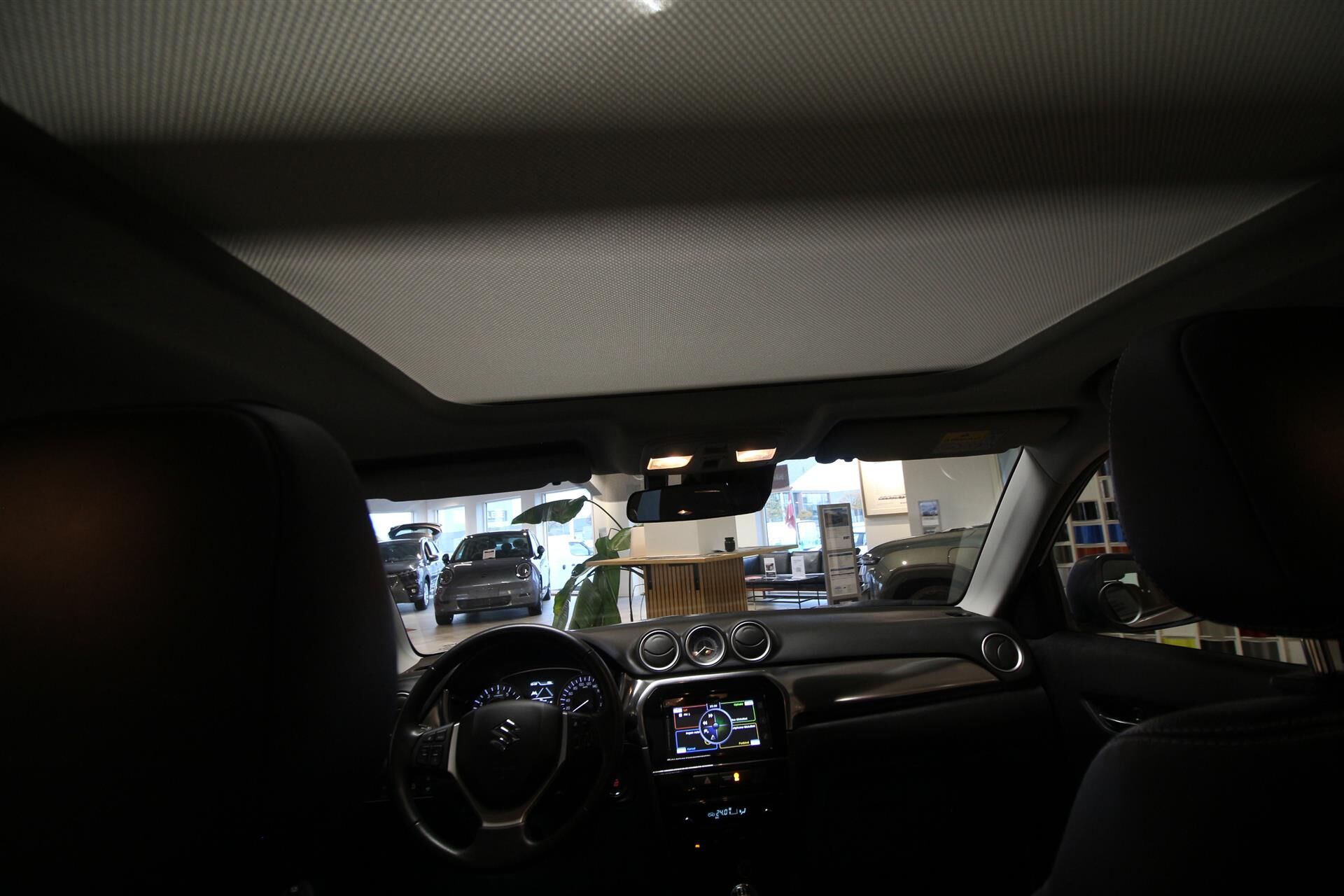 Billede af Suzuki Vitara 1,4 Boosterjet Adventure Hit 140HK 5d 6g