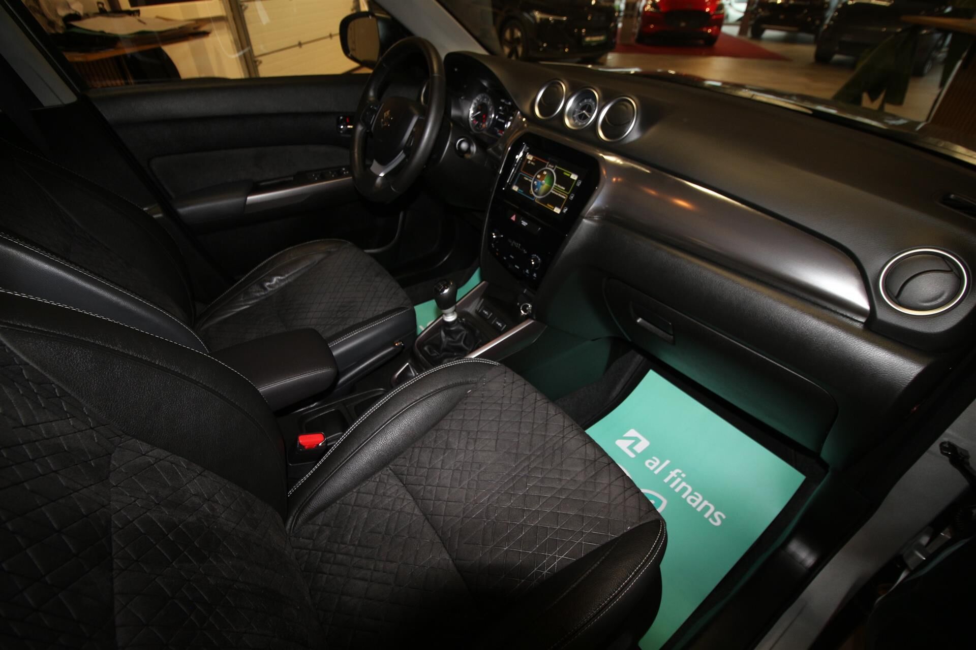 Billede af Suzuki Vitara 1,4 Boosterjet Adventure Hit 140HK 5d 6g