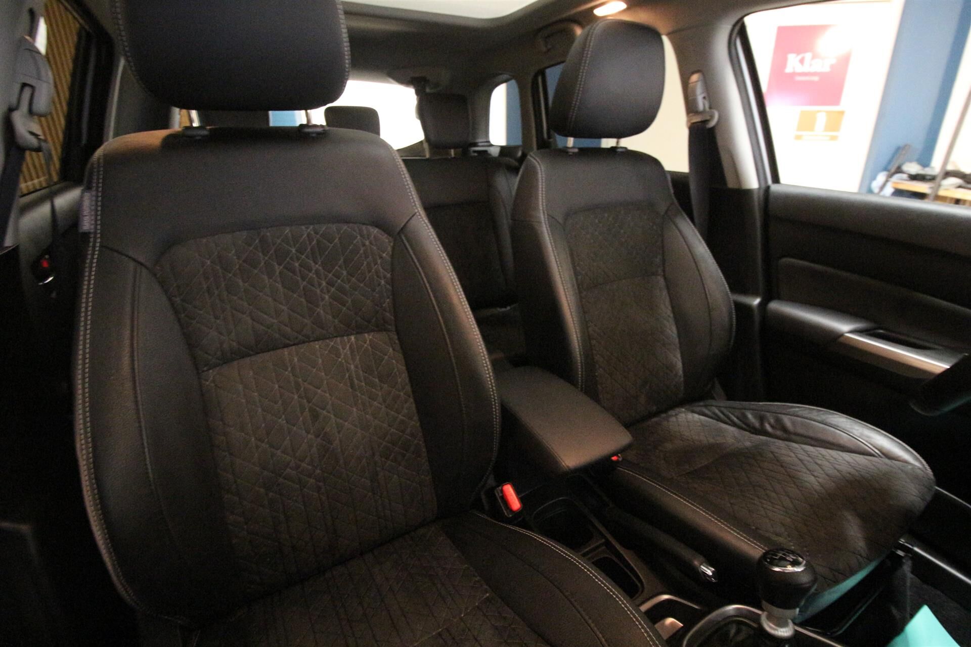 Billede af Suzuki Vitara 1,4 Boosterjet Adventure Hit 140HK 5d 6g