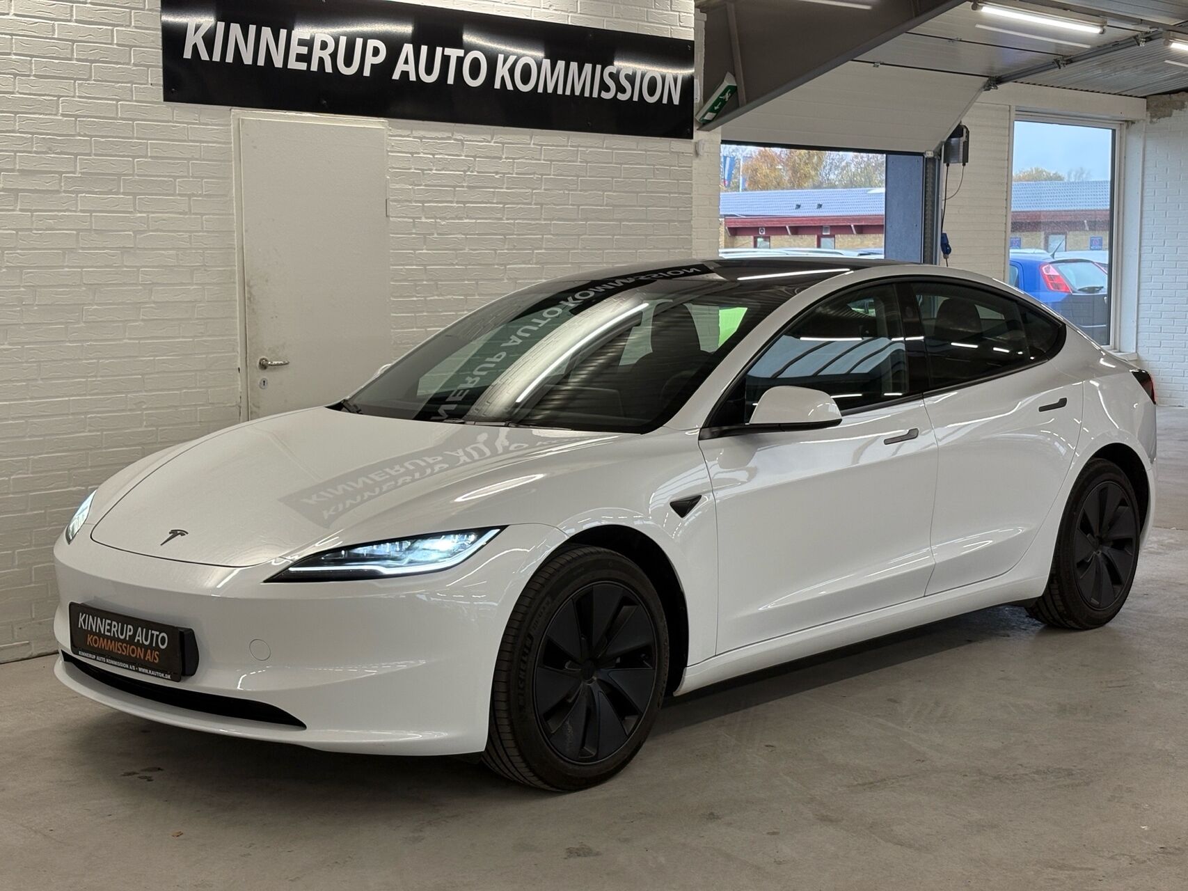 Billede af Tesla Model 3 EL 283HK Aut.