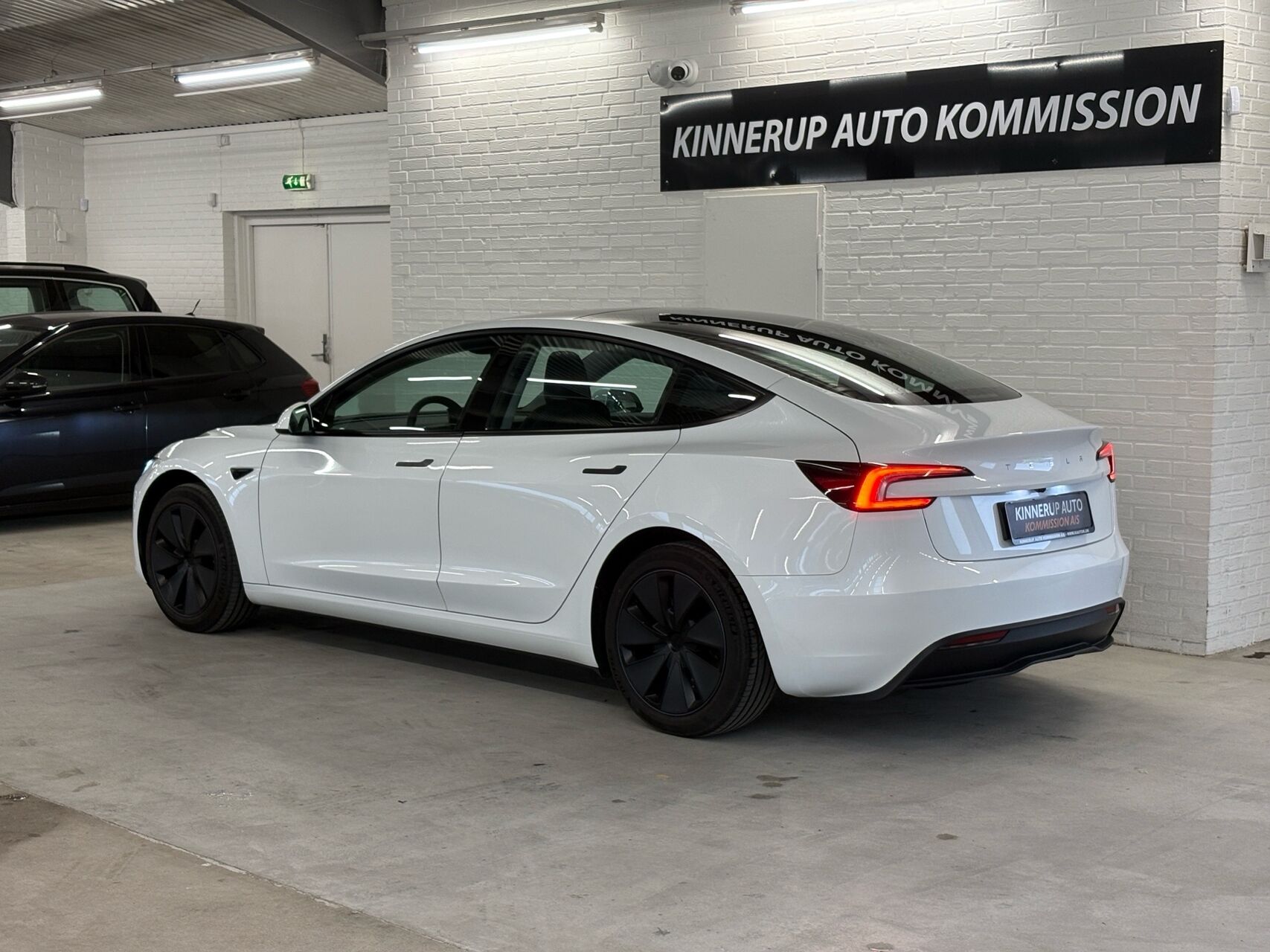 Billede af Tesla Model 3 EL 283HK Aut.