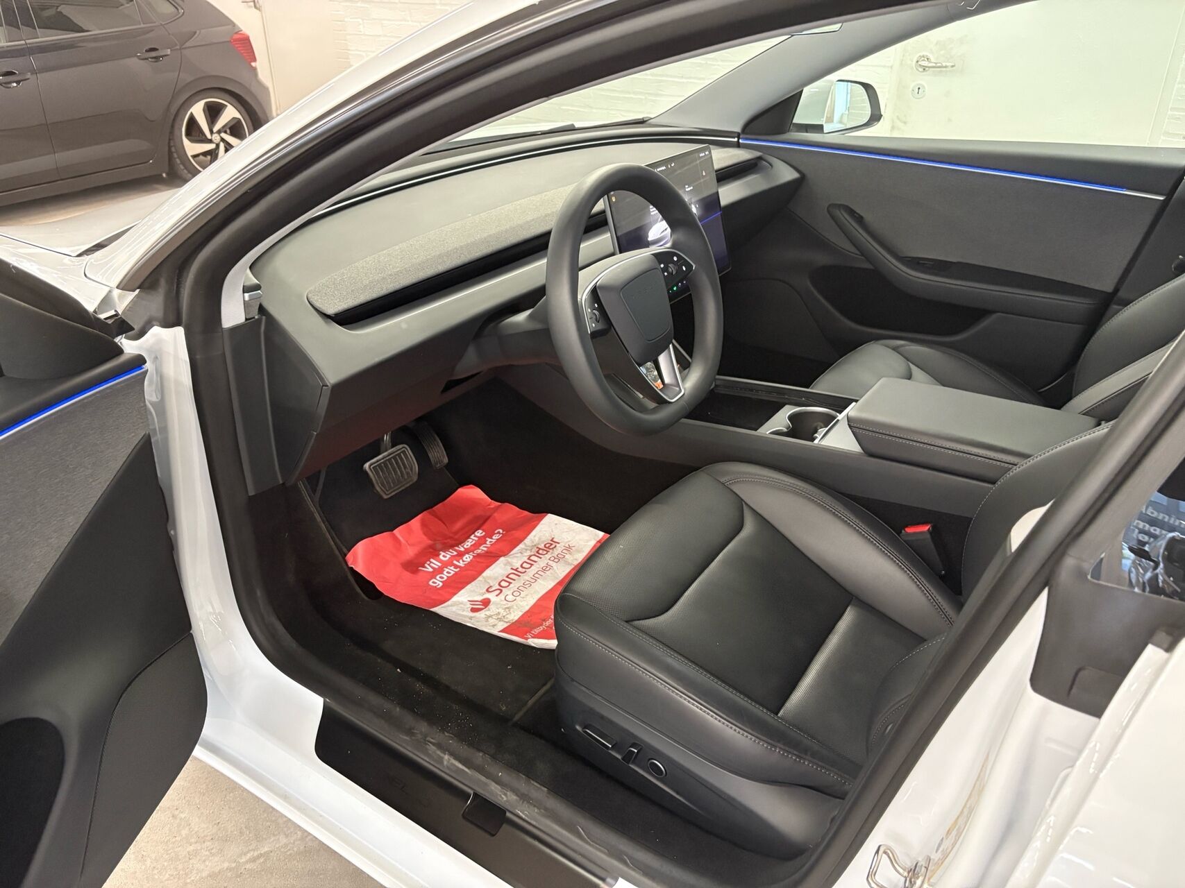 Billede af Tesla Model 3 EL 283HK Aut.
