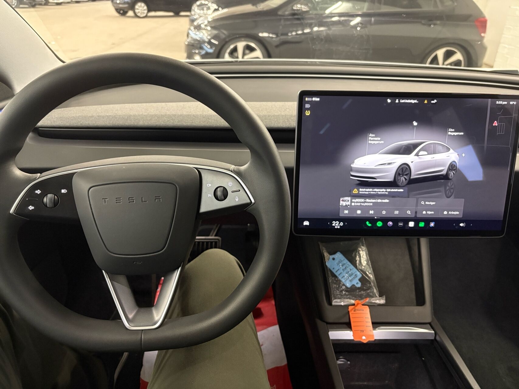 Billede af Tesla Model 3 EL 283HK Aut.