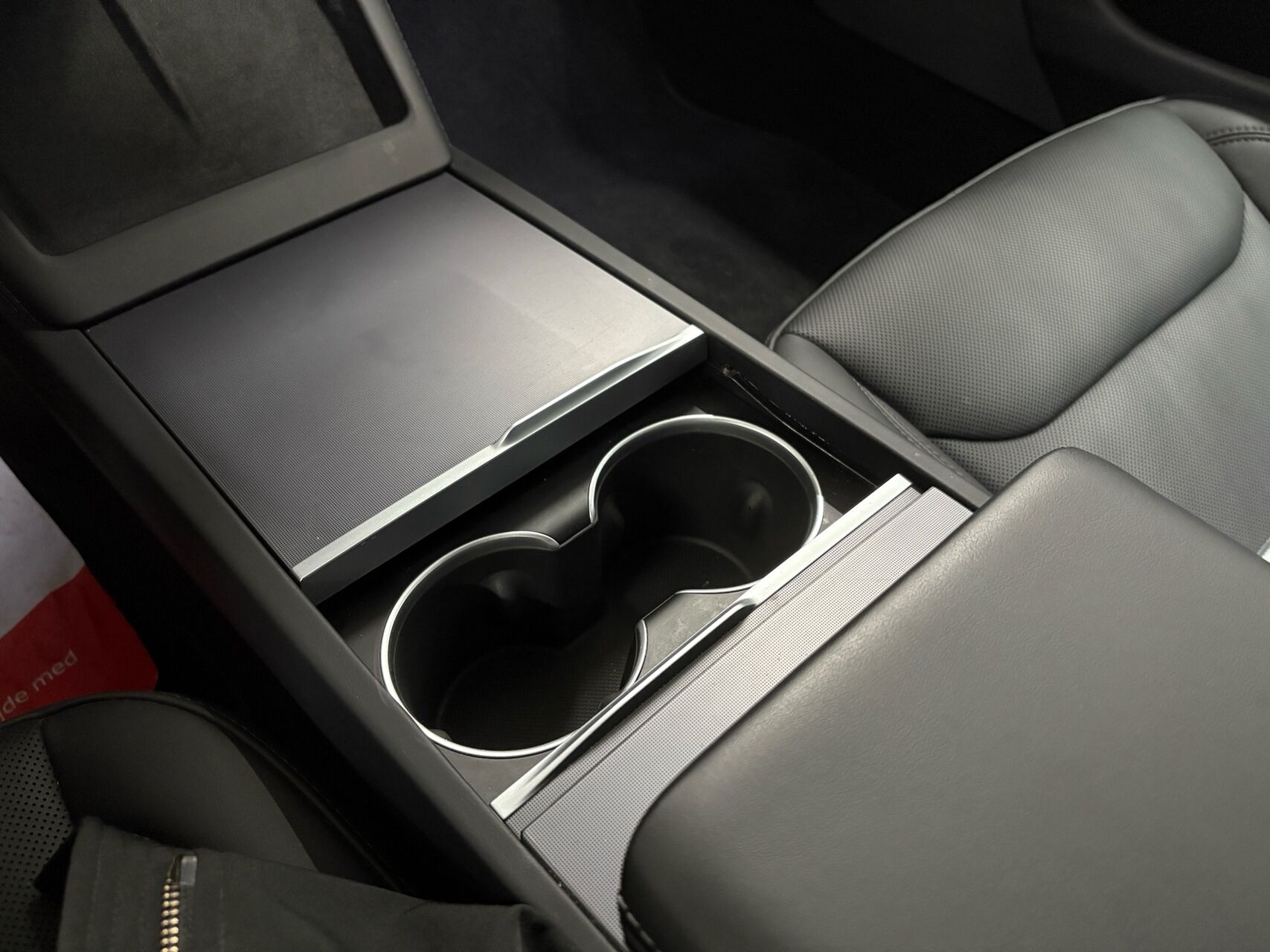 Billede af Tesla Model 3 EL 283HK Aut.