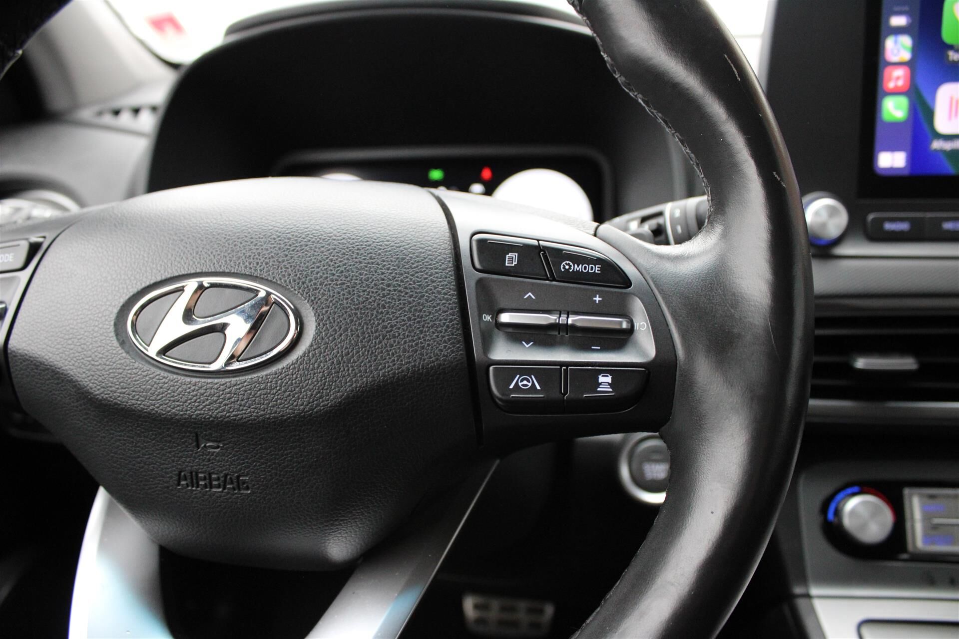 Billede af Hyundai Kona EL Essential 136HK 5d Aut.