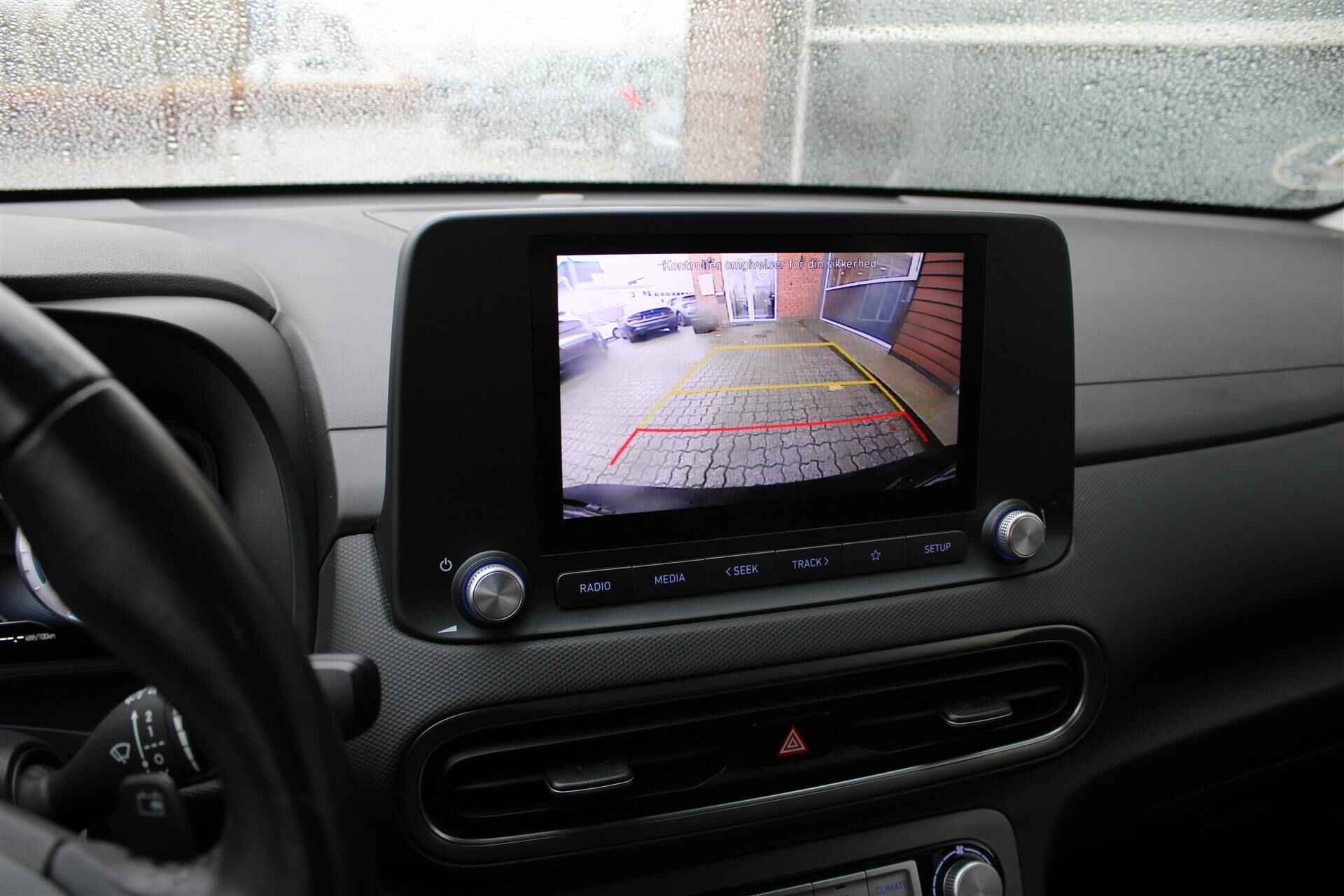 Billede af Hyundai Kona EL Essential 136HK 5d Aut.