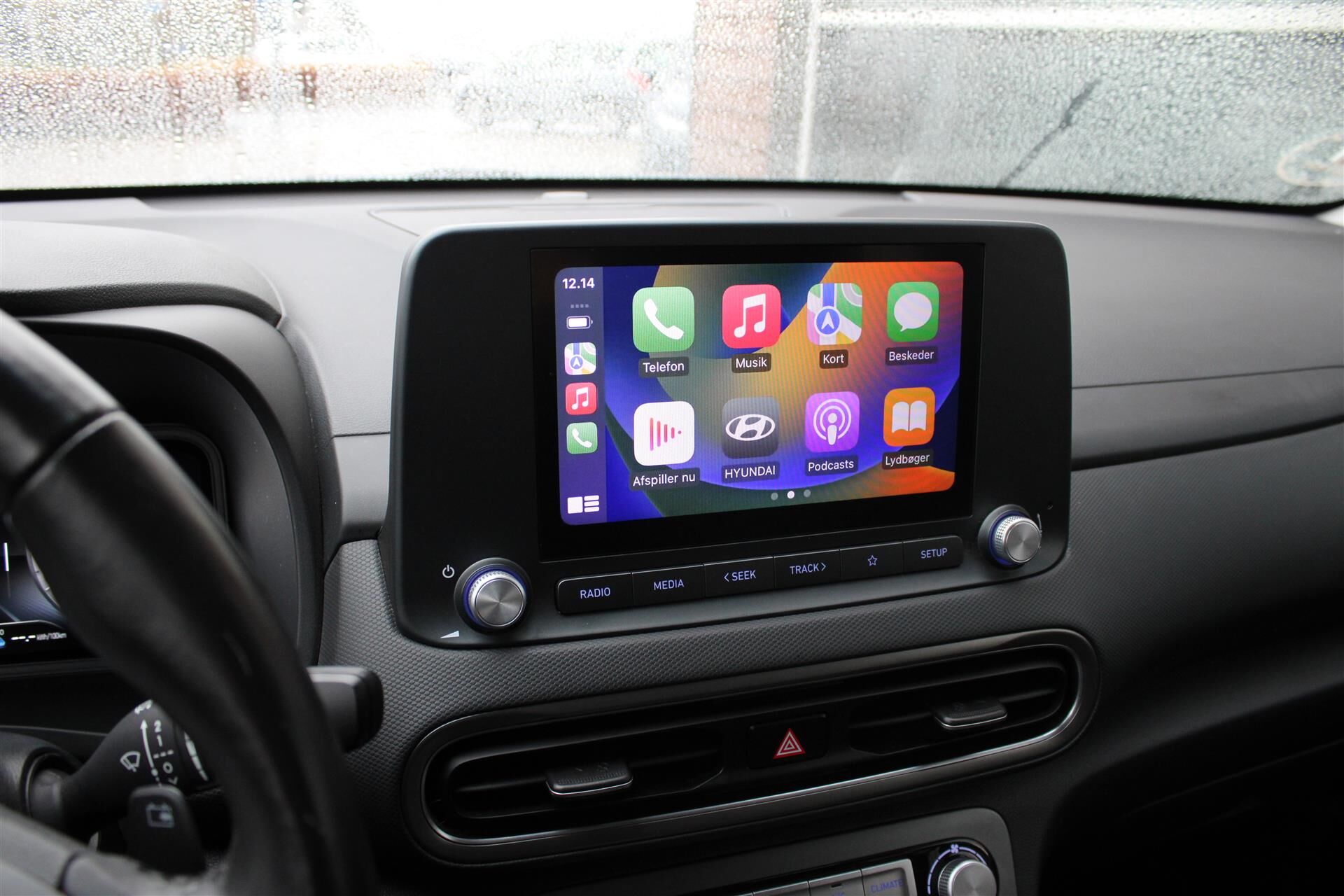 Billede af Hyundai Kona EL Essential 136HK 5d Aut.