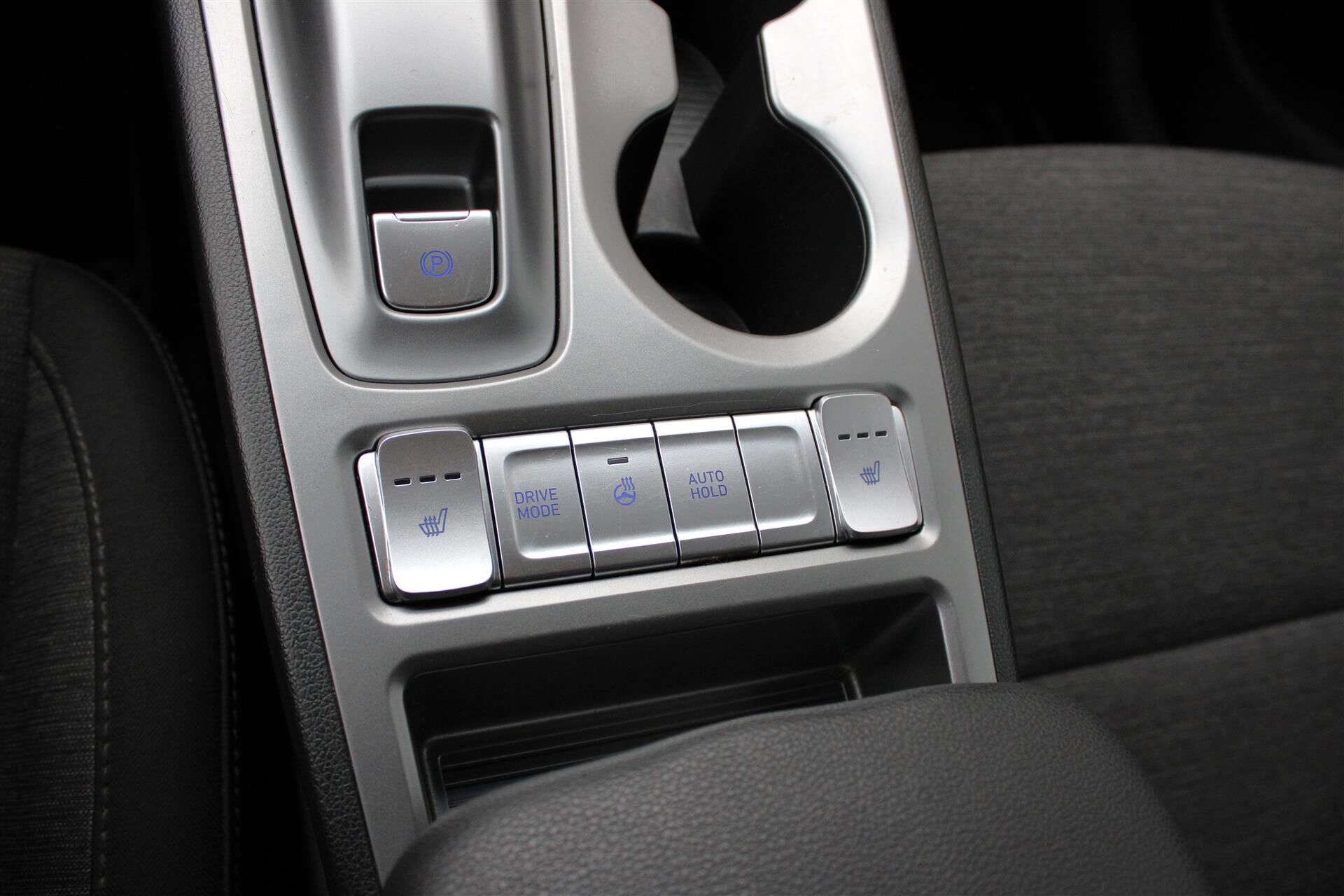 Billede af Hyundai Kona EL Essential 136HK 5d Aut.