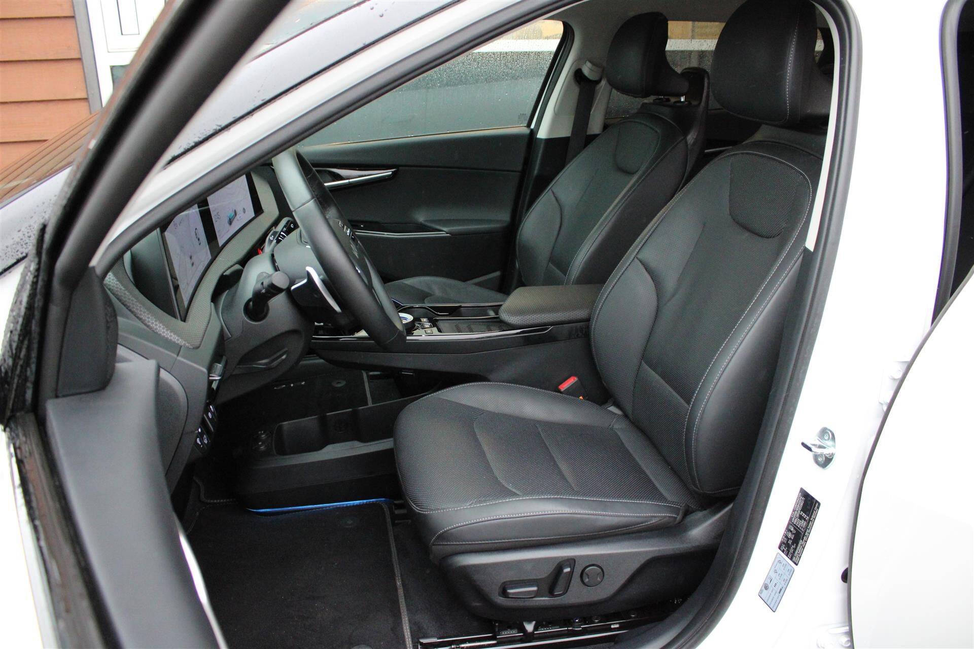 Billede af Kia EV6 EL Long Range Prestige 229HK 5d Aut.