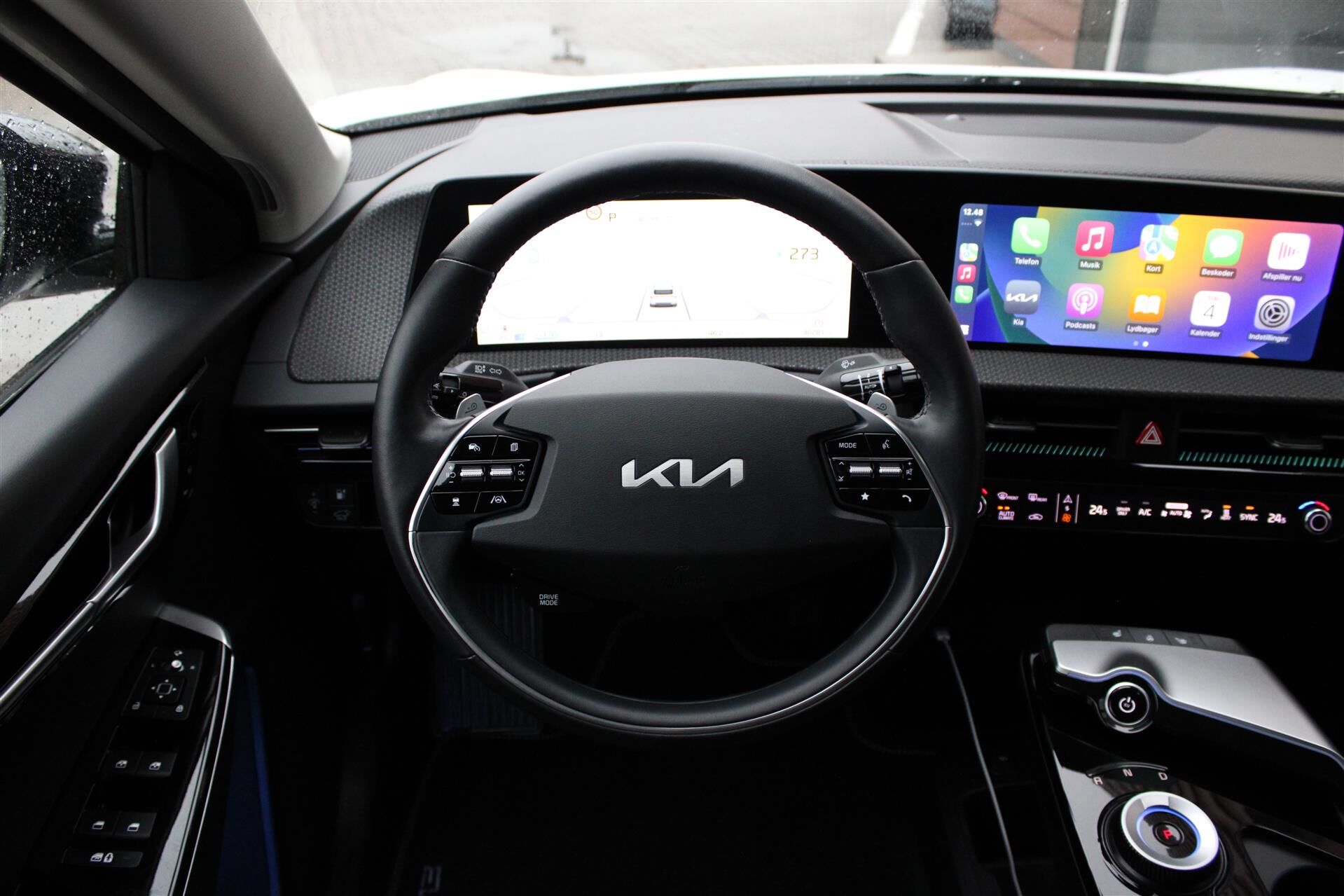 Billede af Kia EV6 EL Long Range Prestige 229HK 5d Aut.