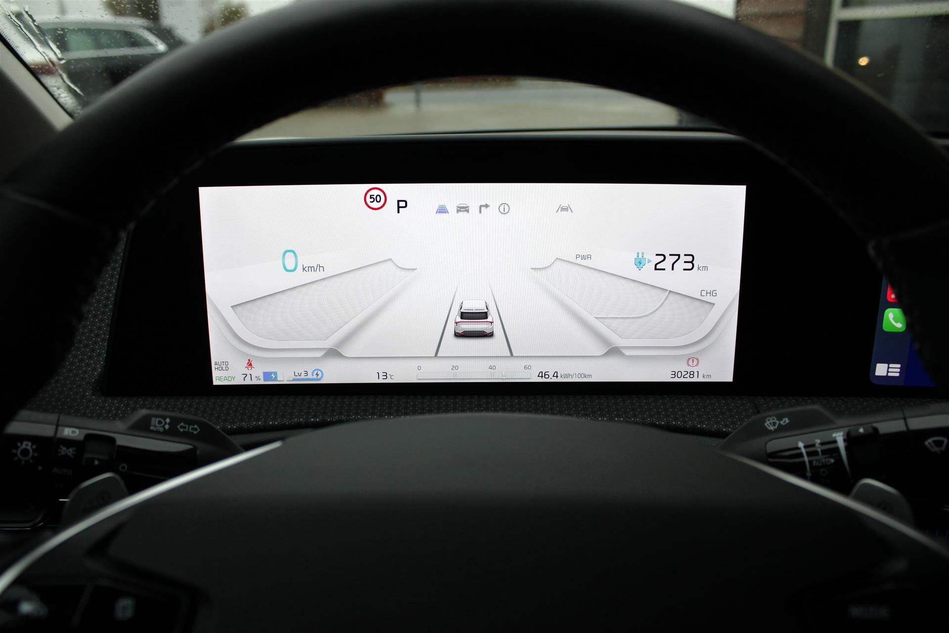 Billede af Kia EV6 EL Long Range Prestige 229HK 5d Aut.