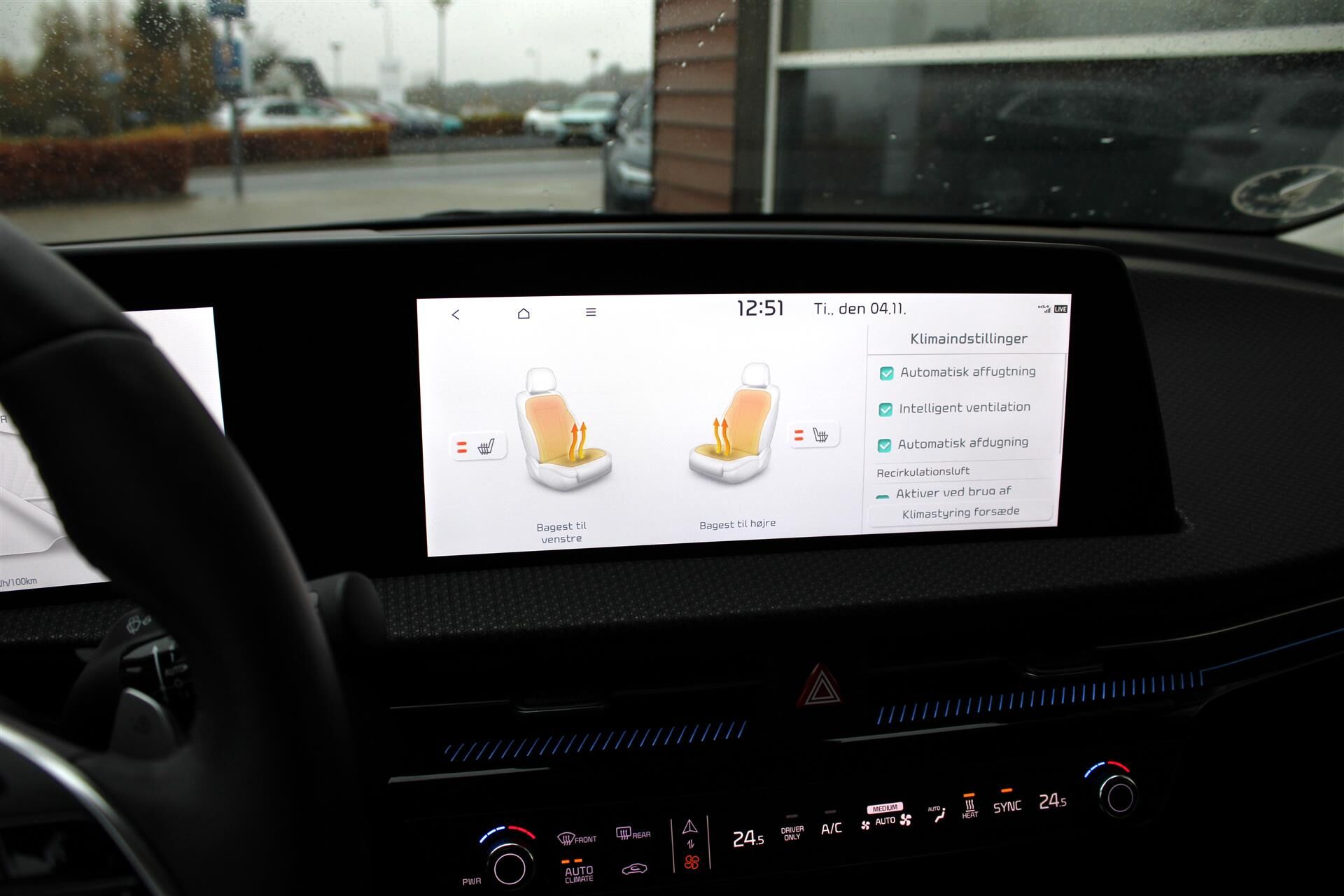 Billede af Kia EV6 EL Long Range Prestige 229HK 5d Aut.