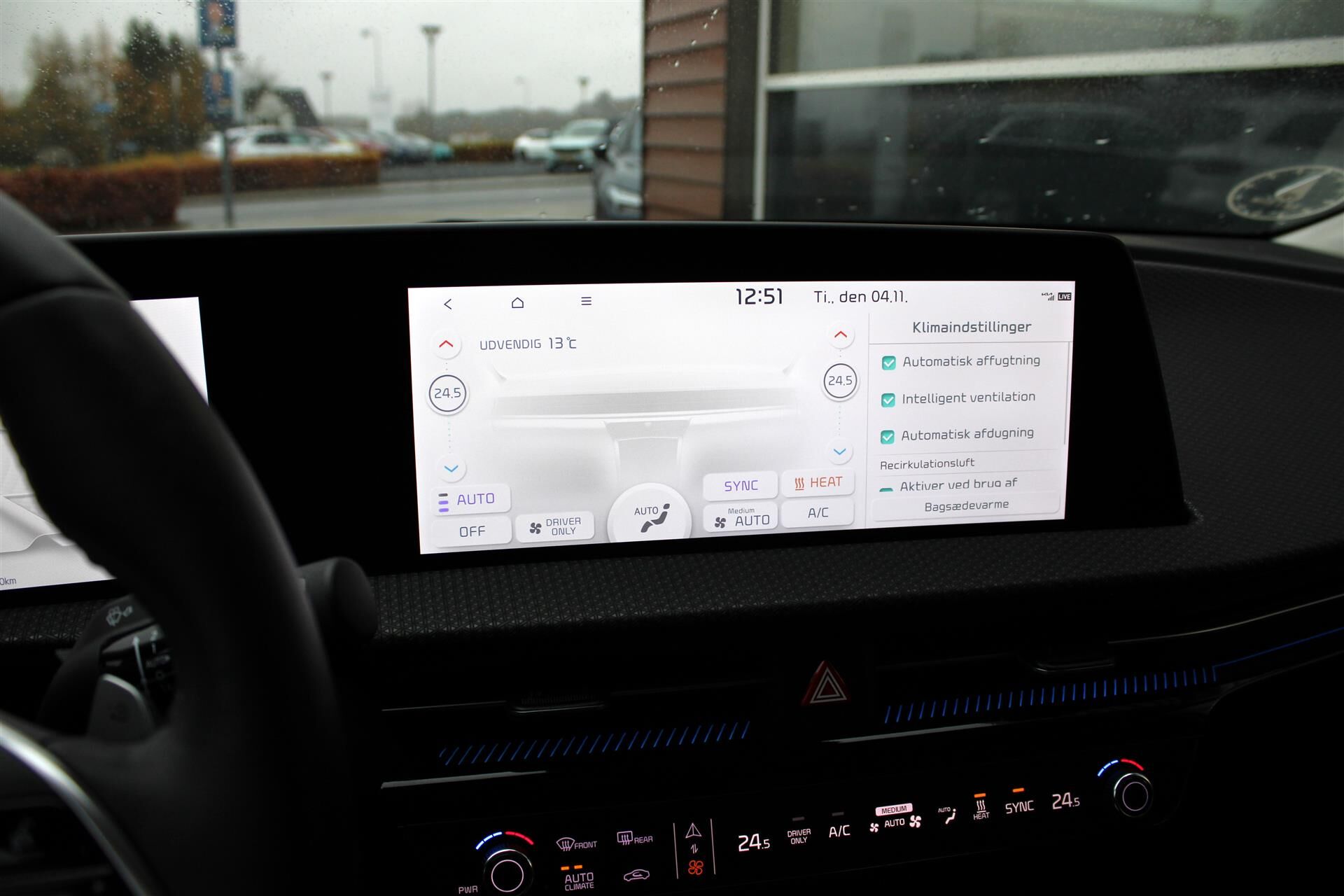 Billede af Kia EV6 EL Long Range Prestige 229HK 5d Aut.